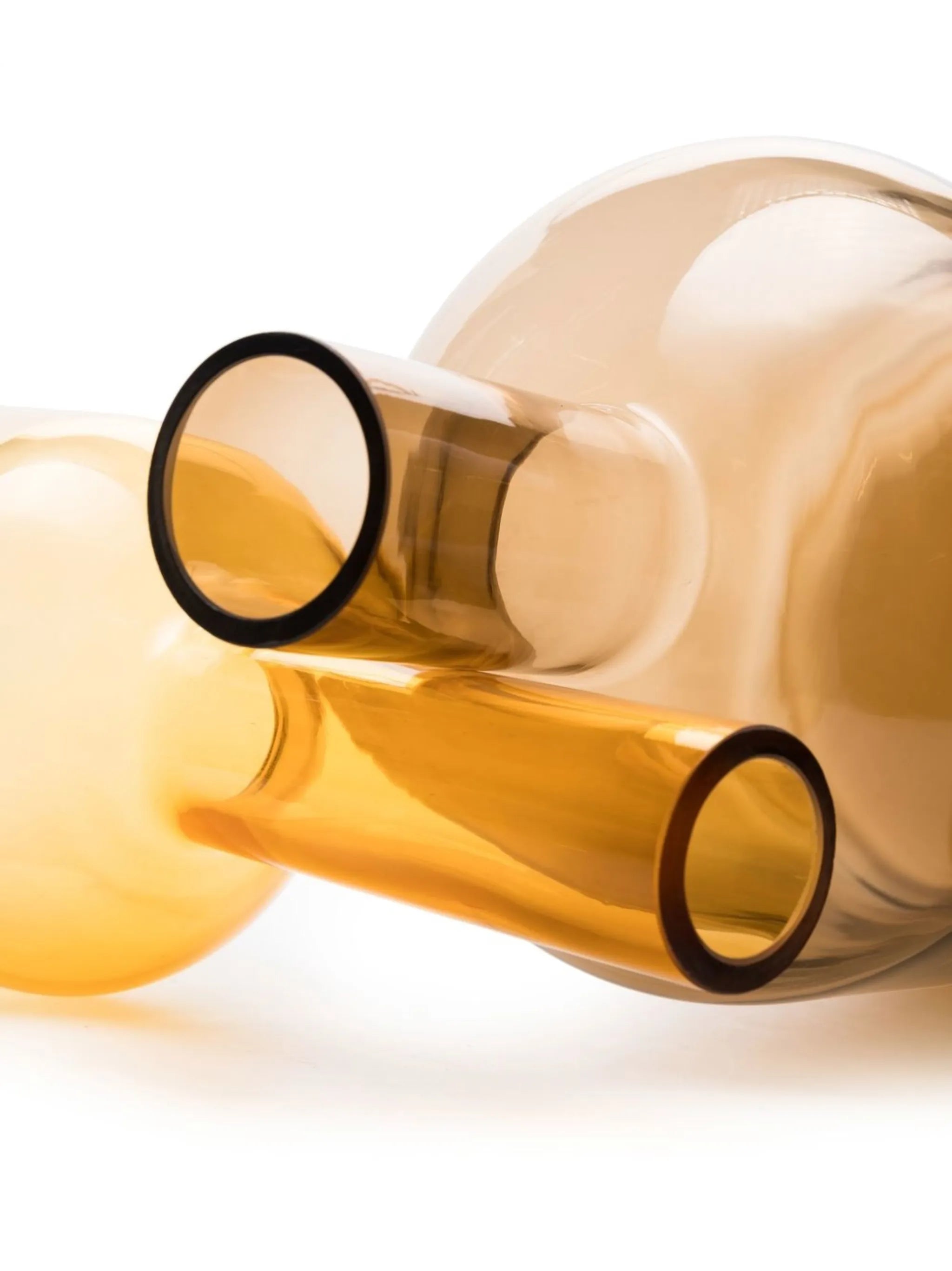 Bubbles and Bottles decorative bottles (set of 4)