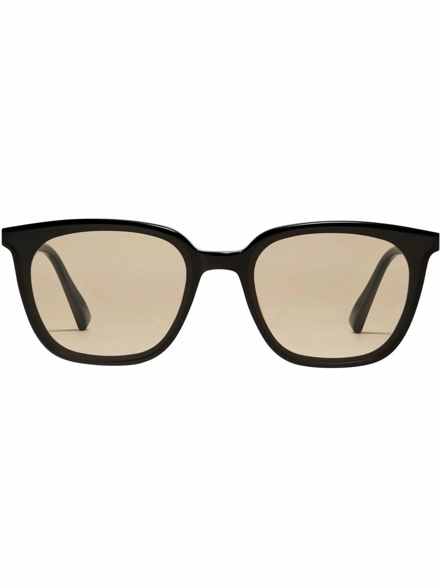 Lilit 01 curved square sunglasses