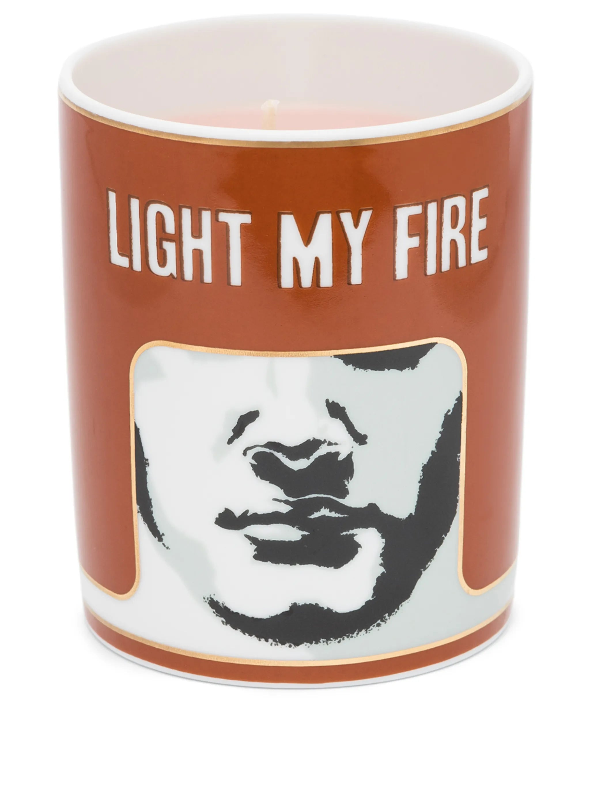 Light My Fire Orange Renaissance scented candle (284g)