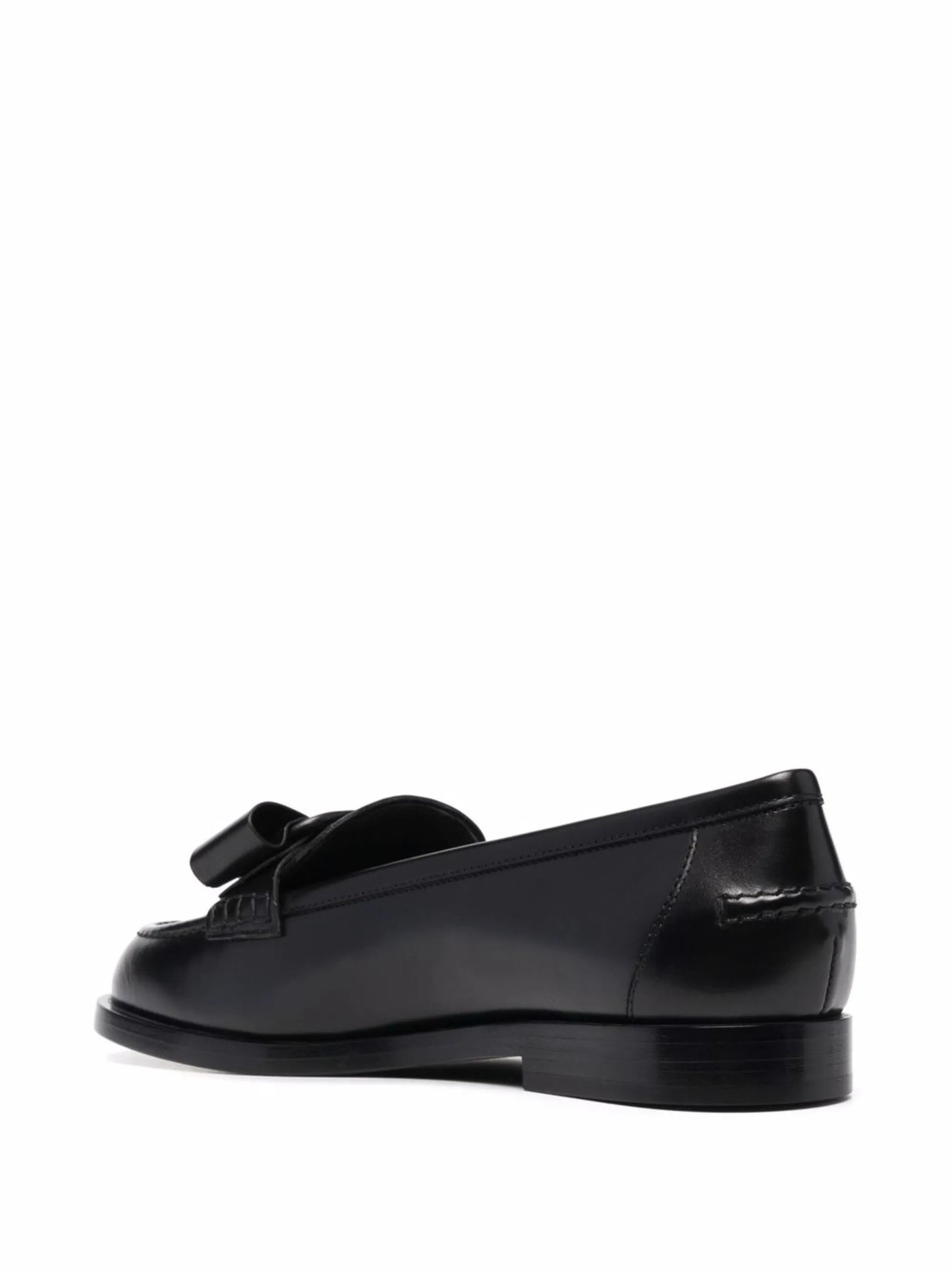 Vivaldo leather ballerina shoes