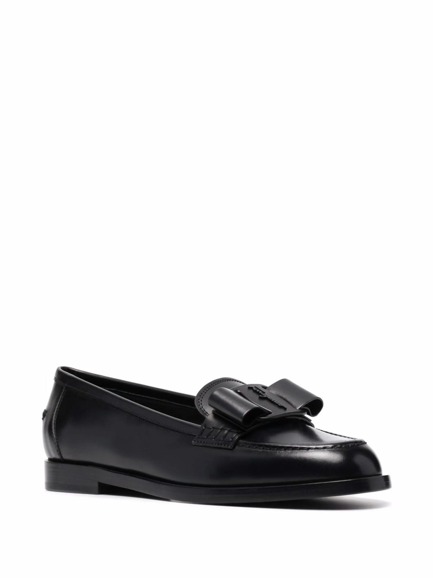 Vivaldo leather ballerina shoes