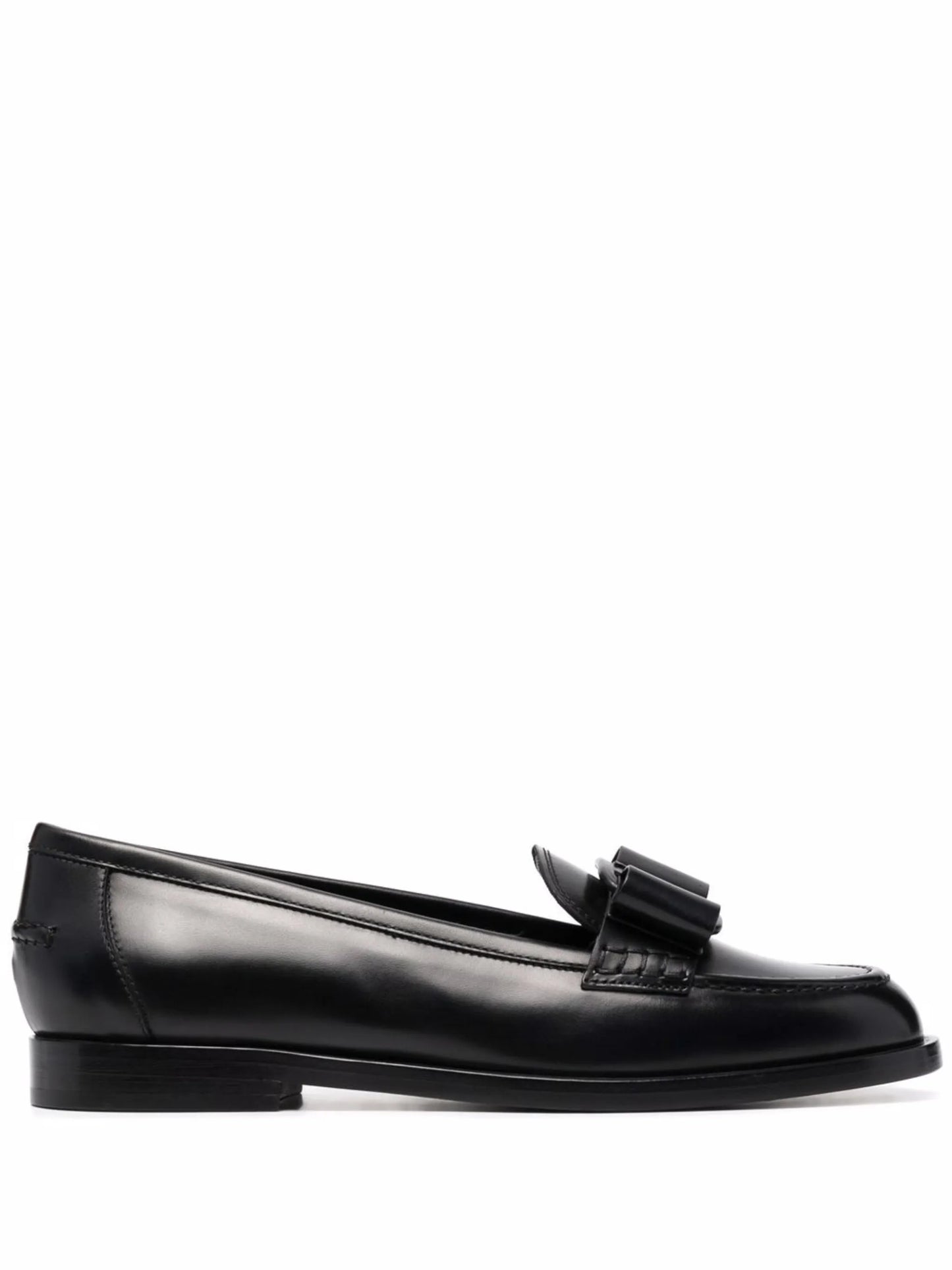 Vivaldo leather ballerina shoes