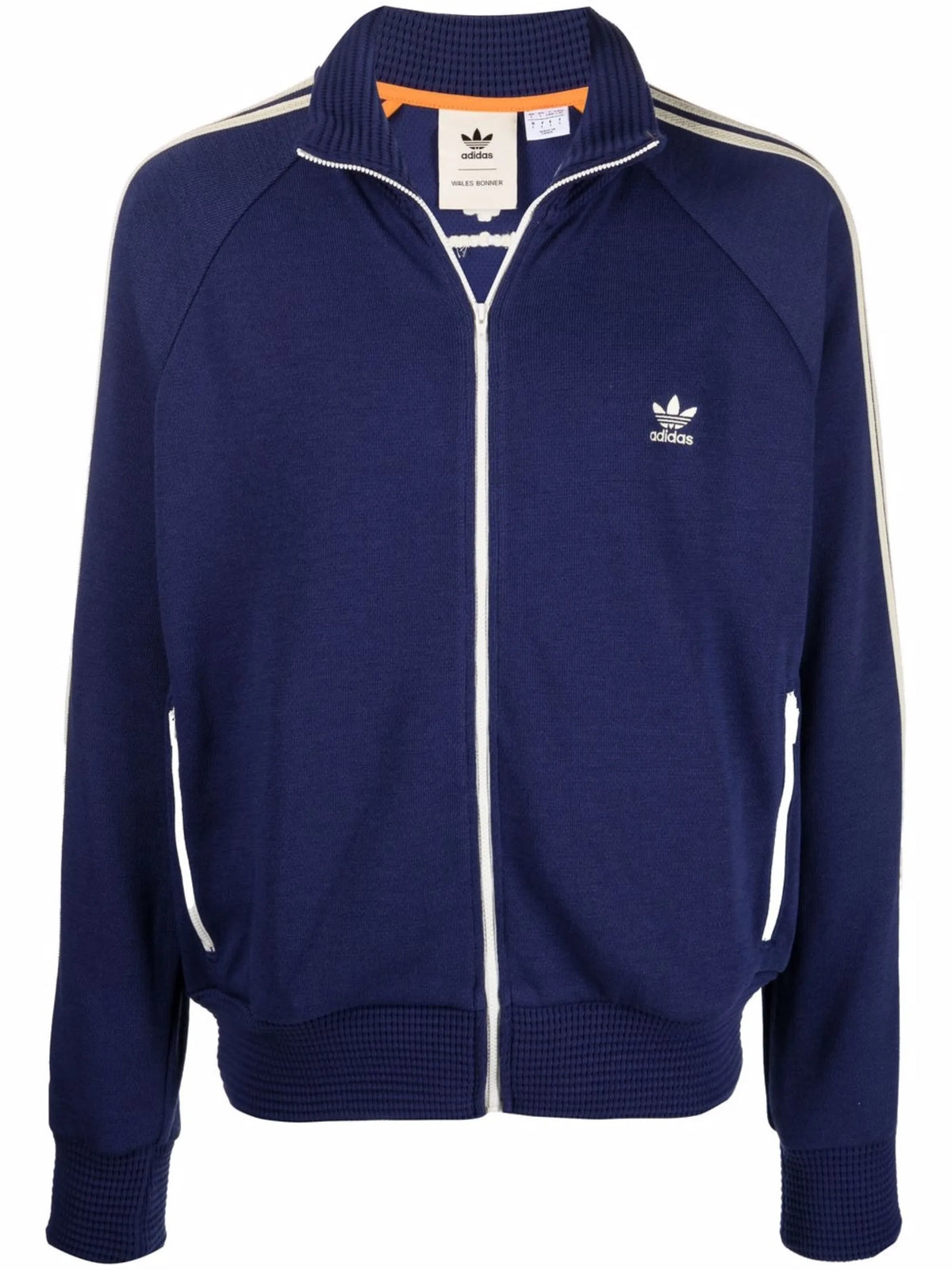 x Wales Bonner zip-up sweatshirt