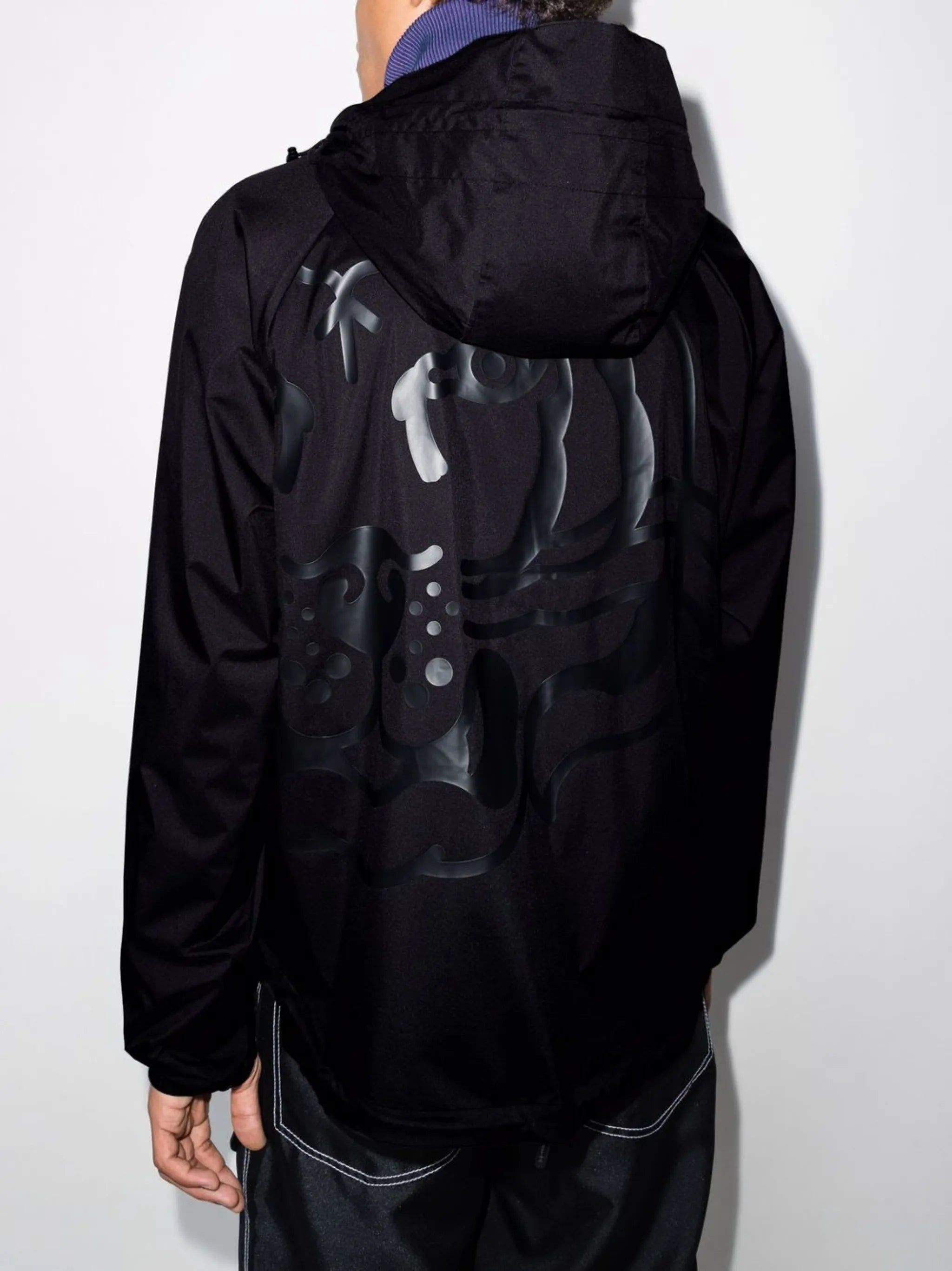 K-Tiger windbreaker jacket