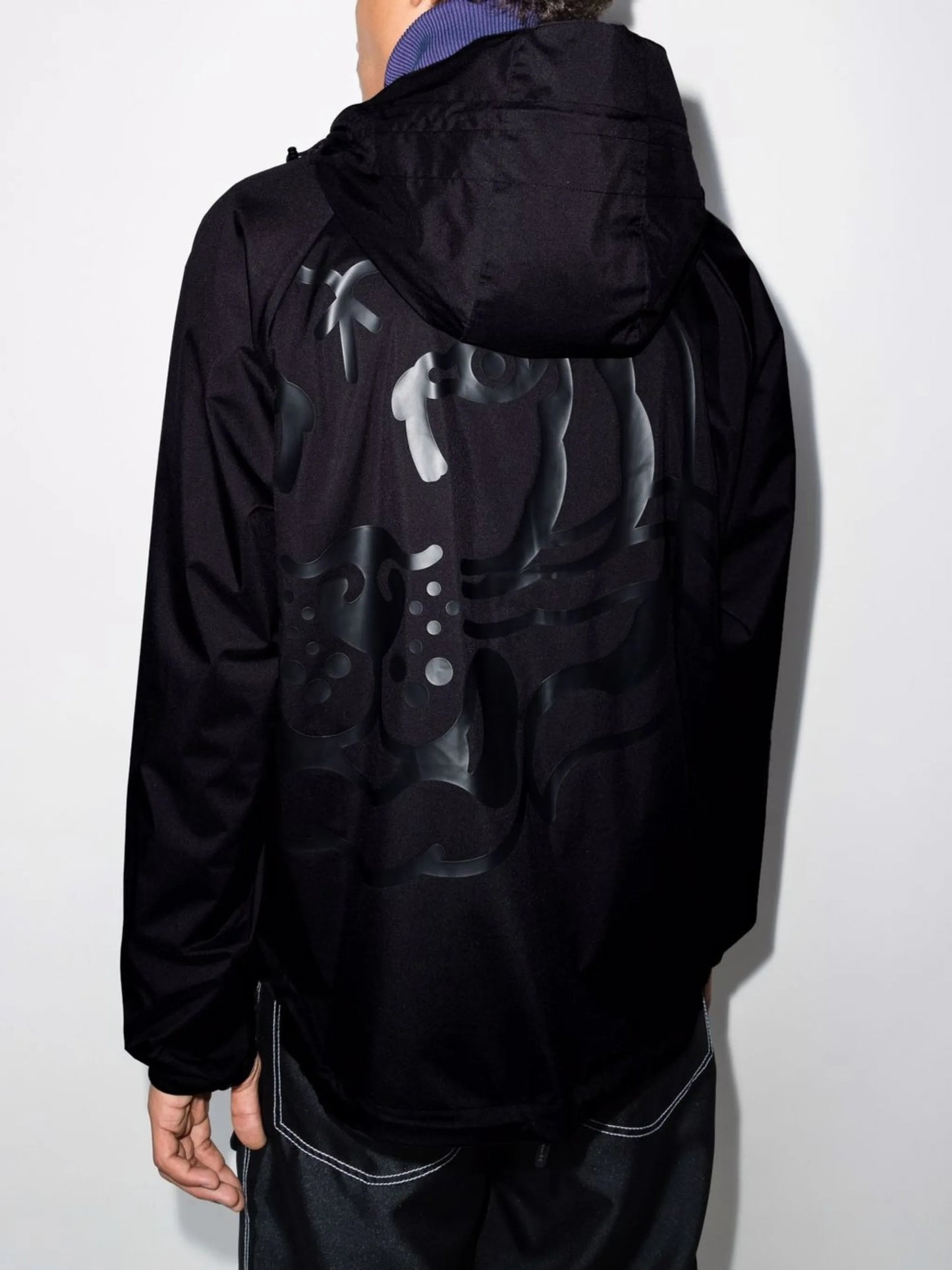 K-Tiger windbreaker jacket