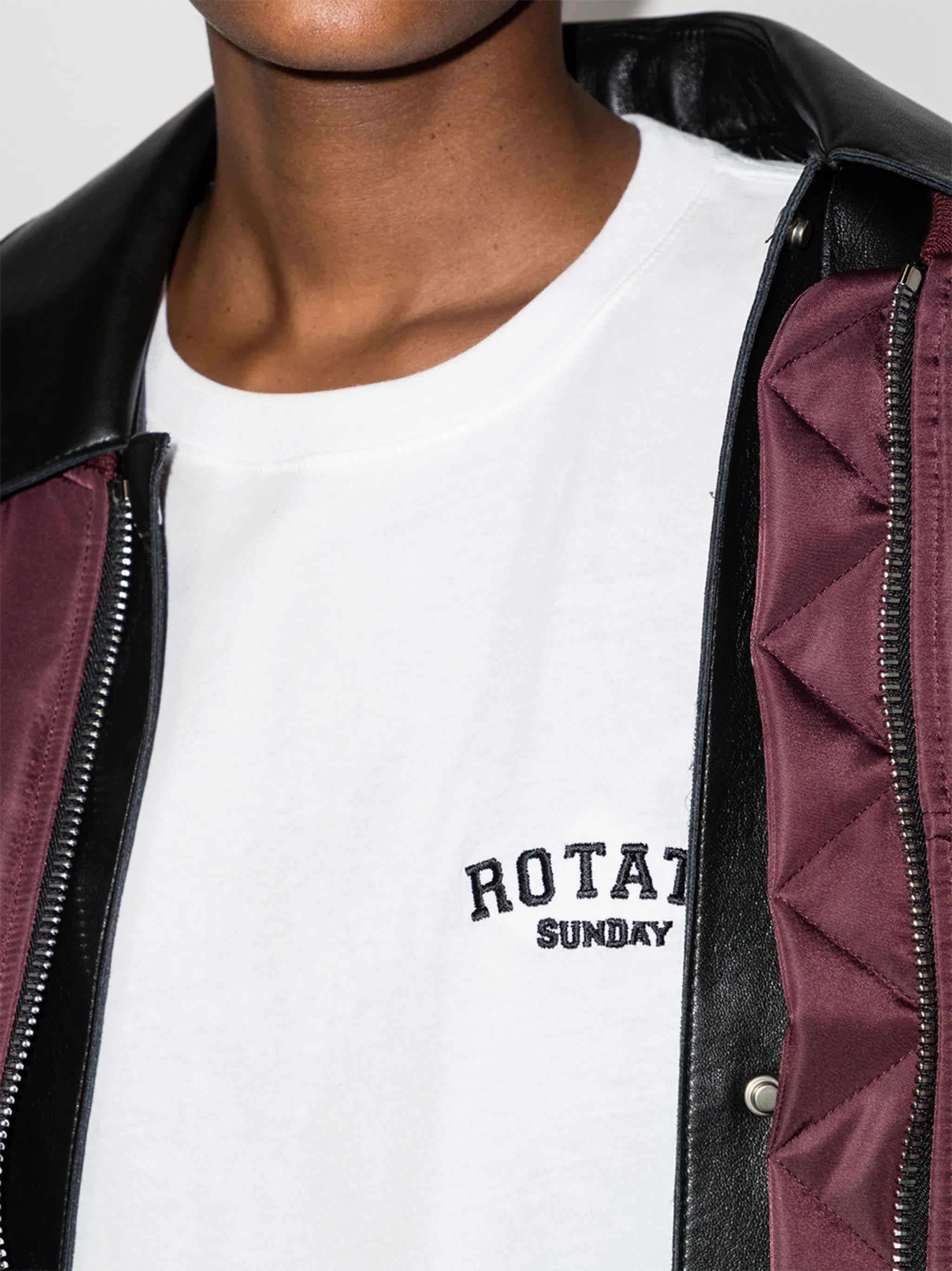 Aster crew-neck T-shirt