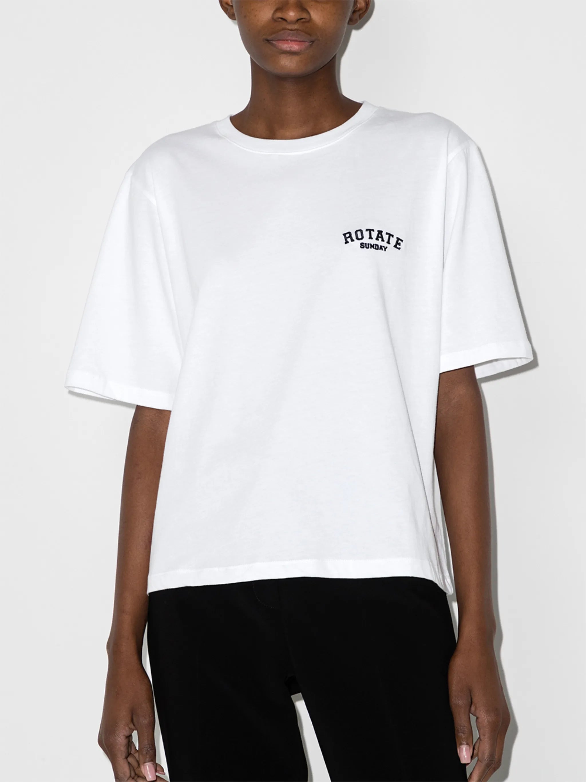 Aster crew-neck T-shirt