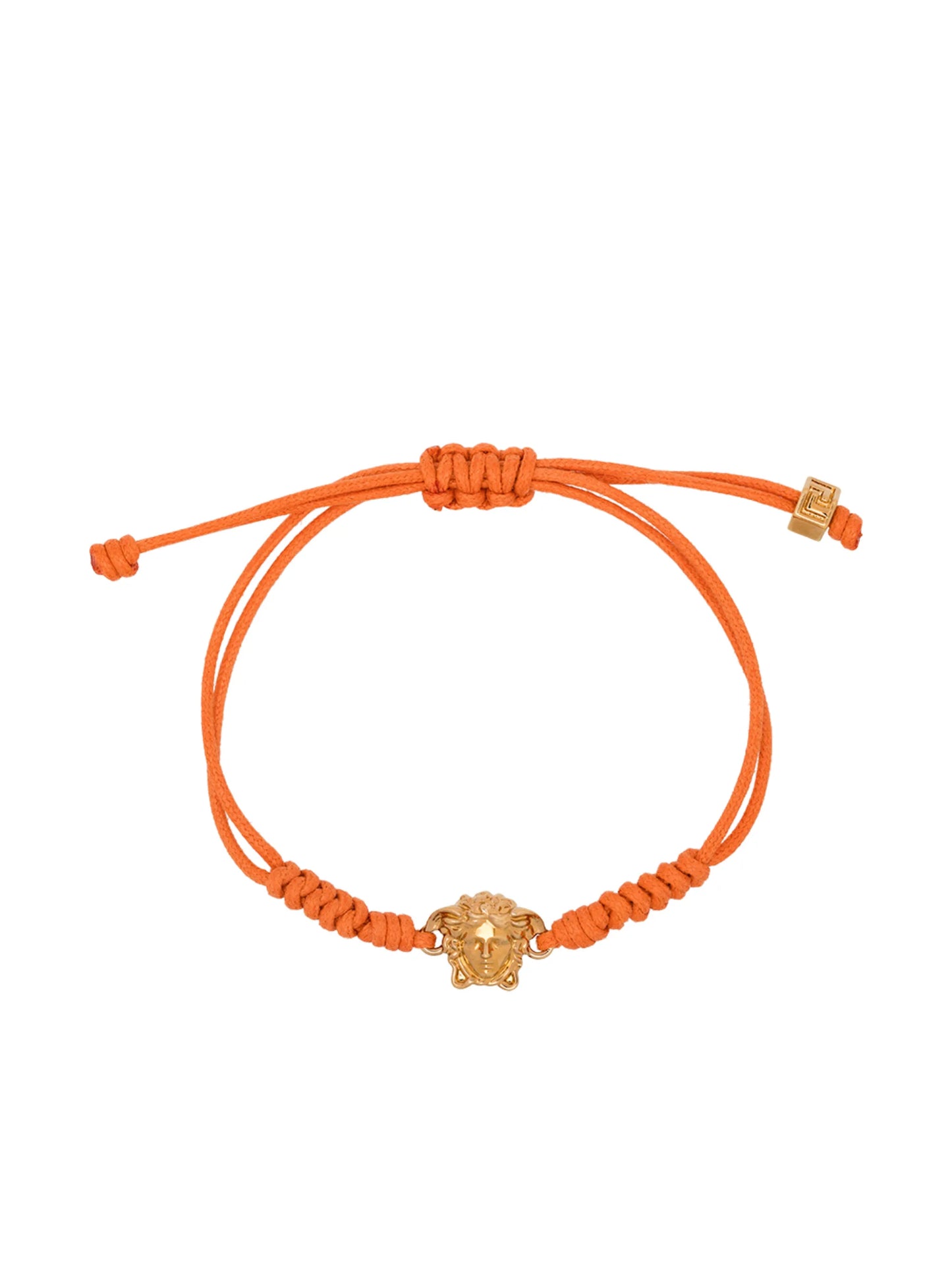 Medusa rope bracelet