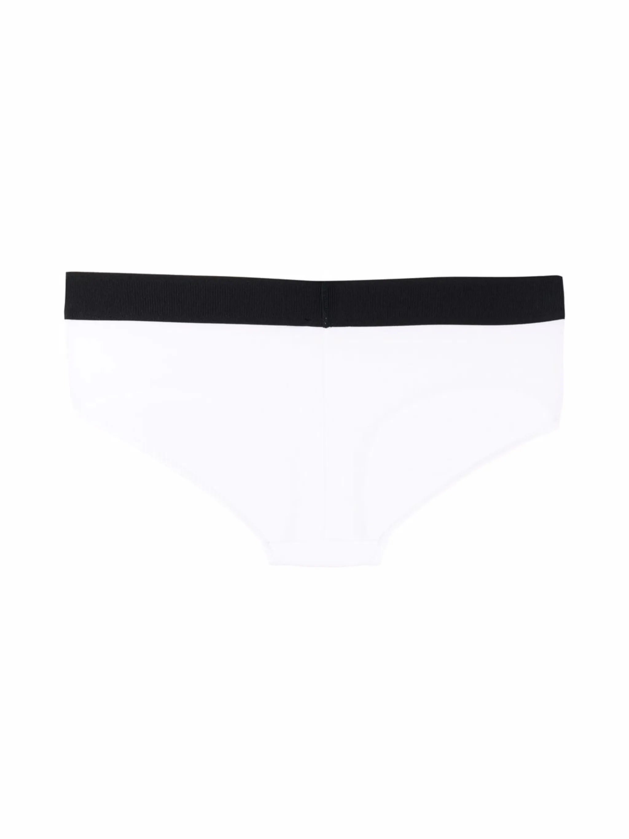 logo-waistband briefs