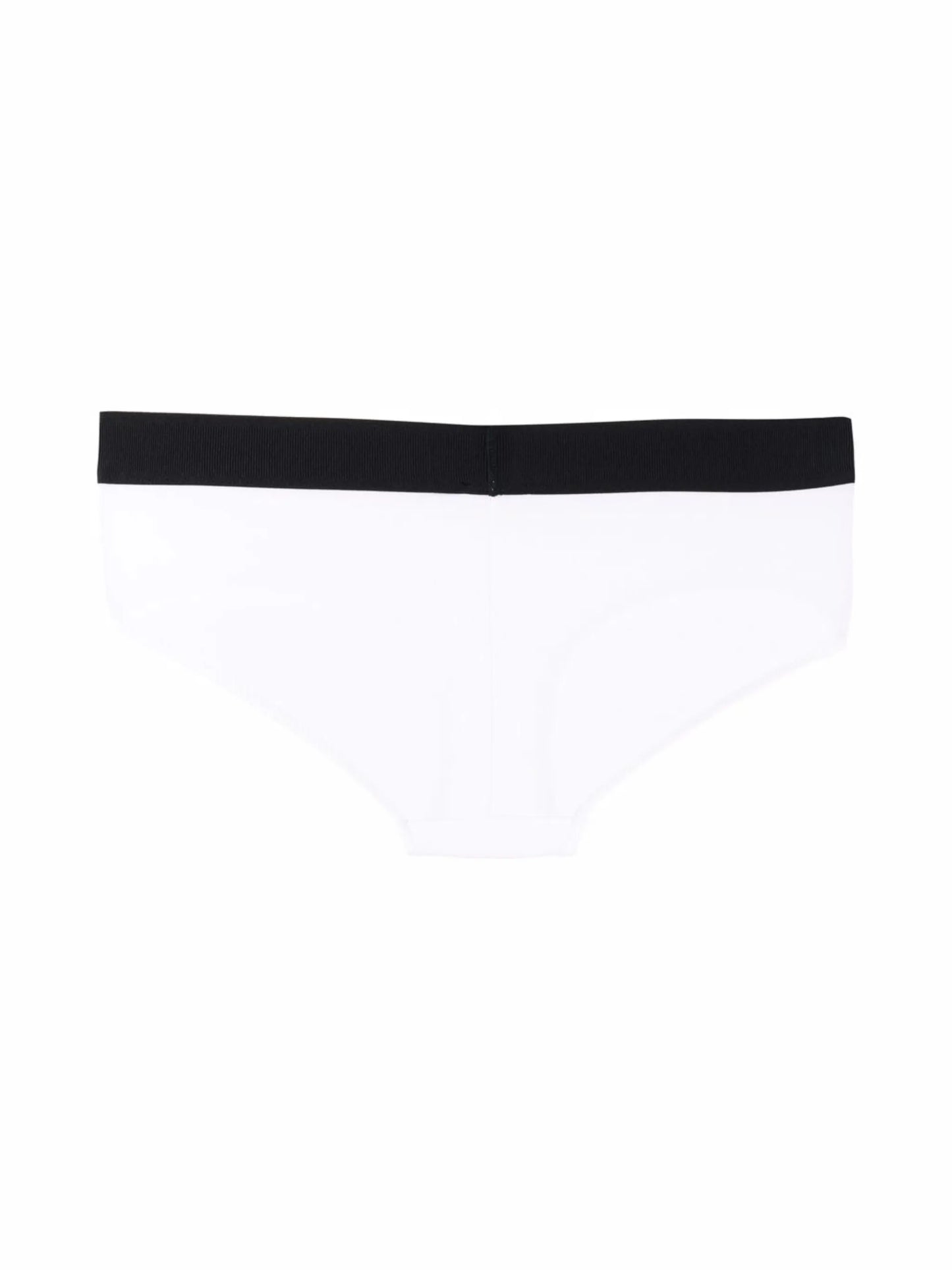 logo-waistband briefs