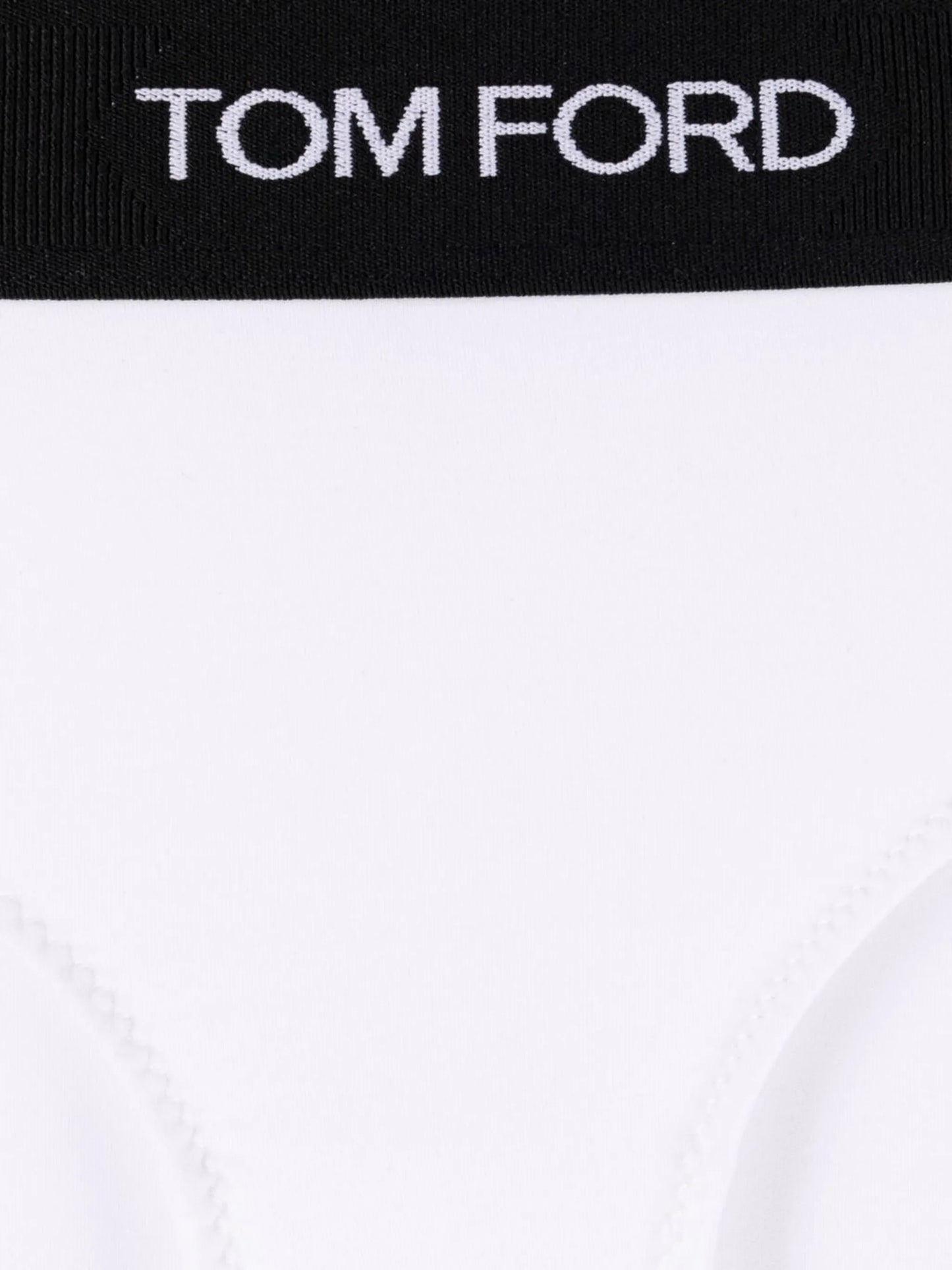 logo waist briefs