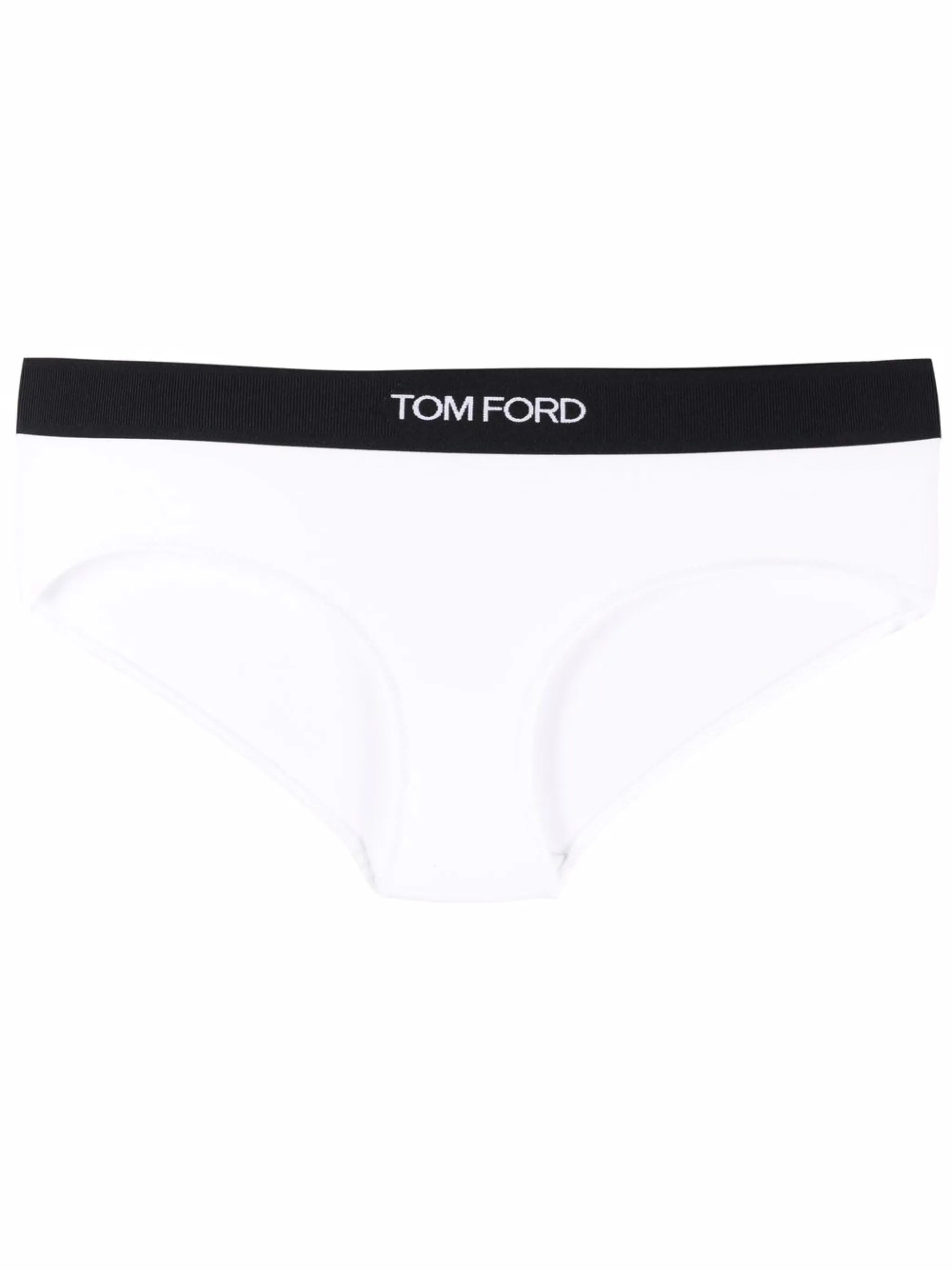 logo-waistband briefs