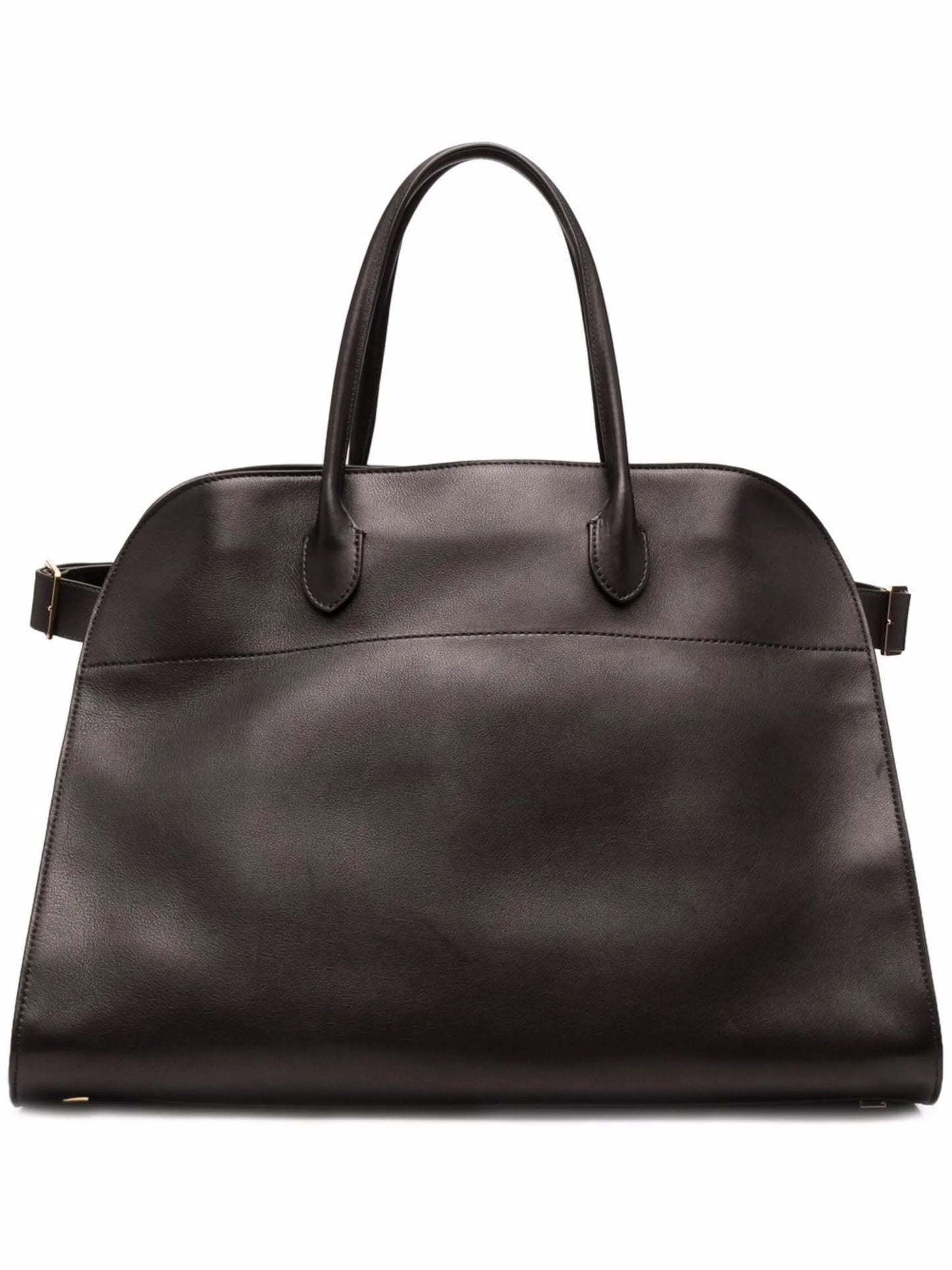 Margaux leather tote bag