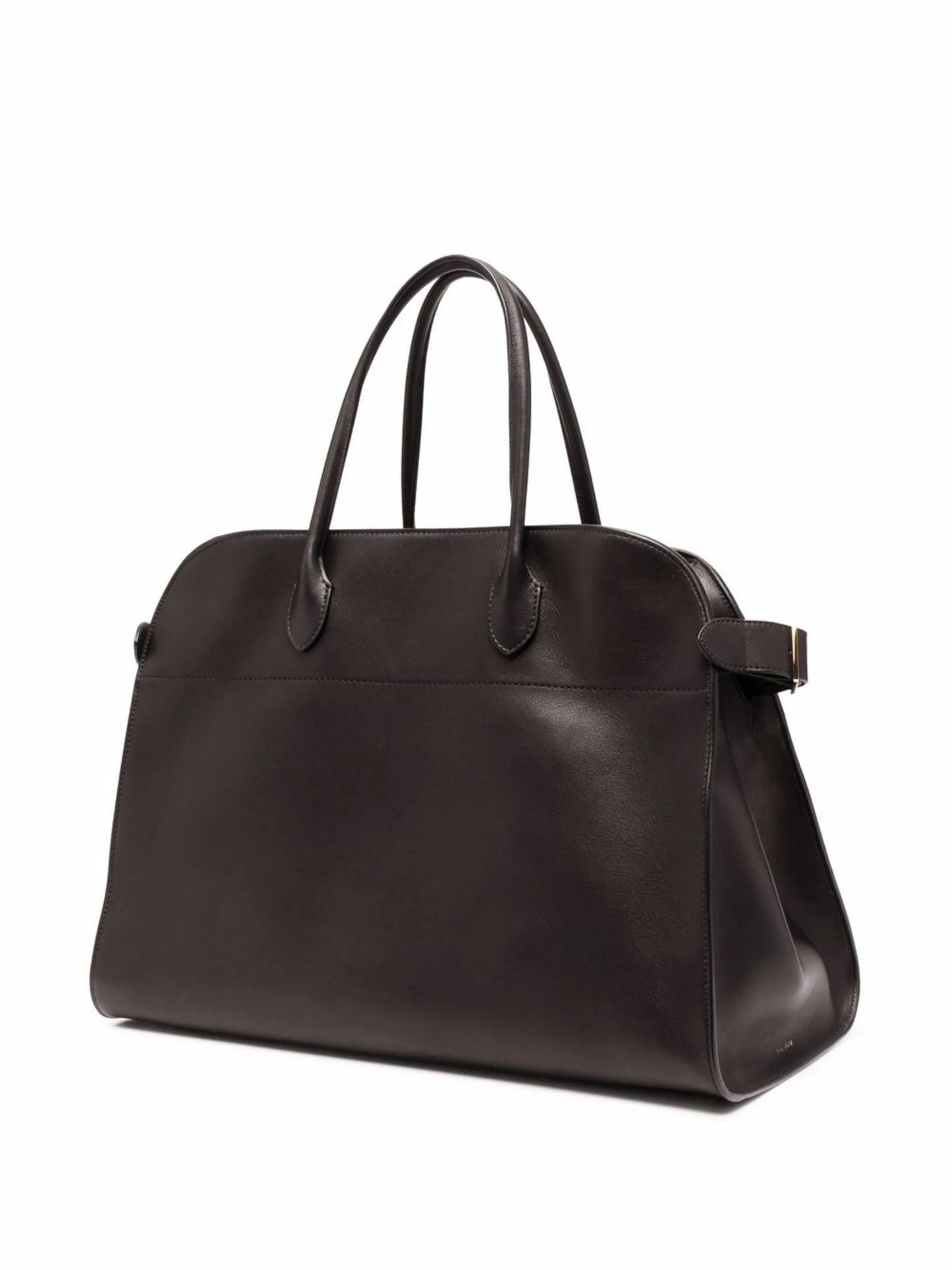 Margaux leather tote bag