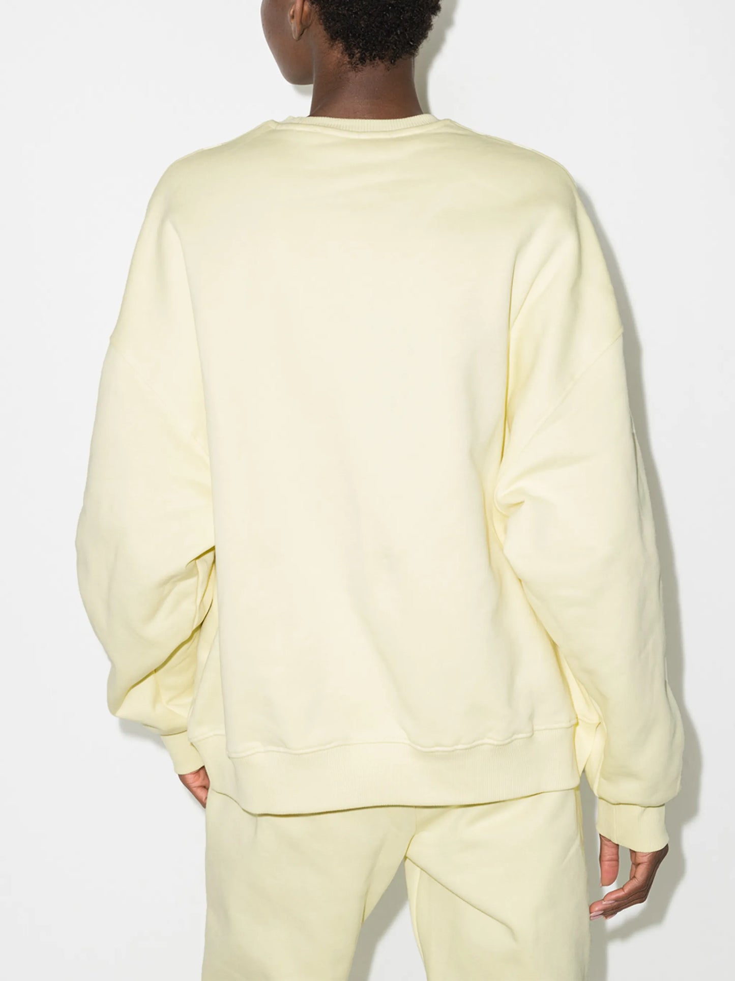 Iris crew-neck sweatshirt