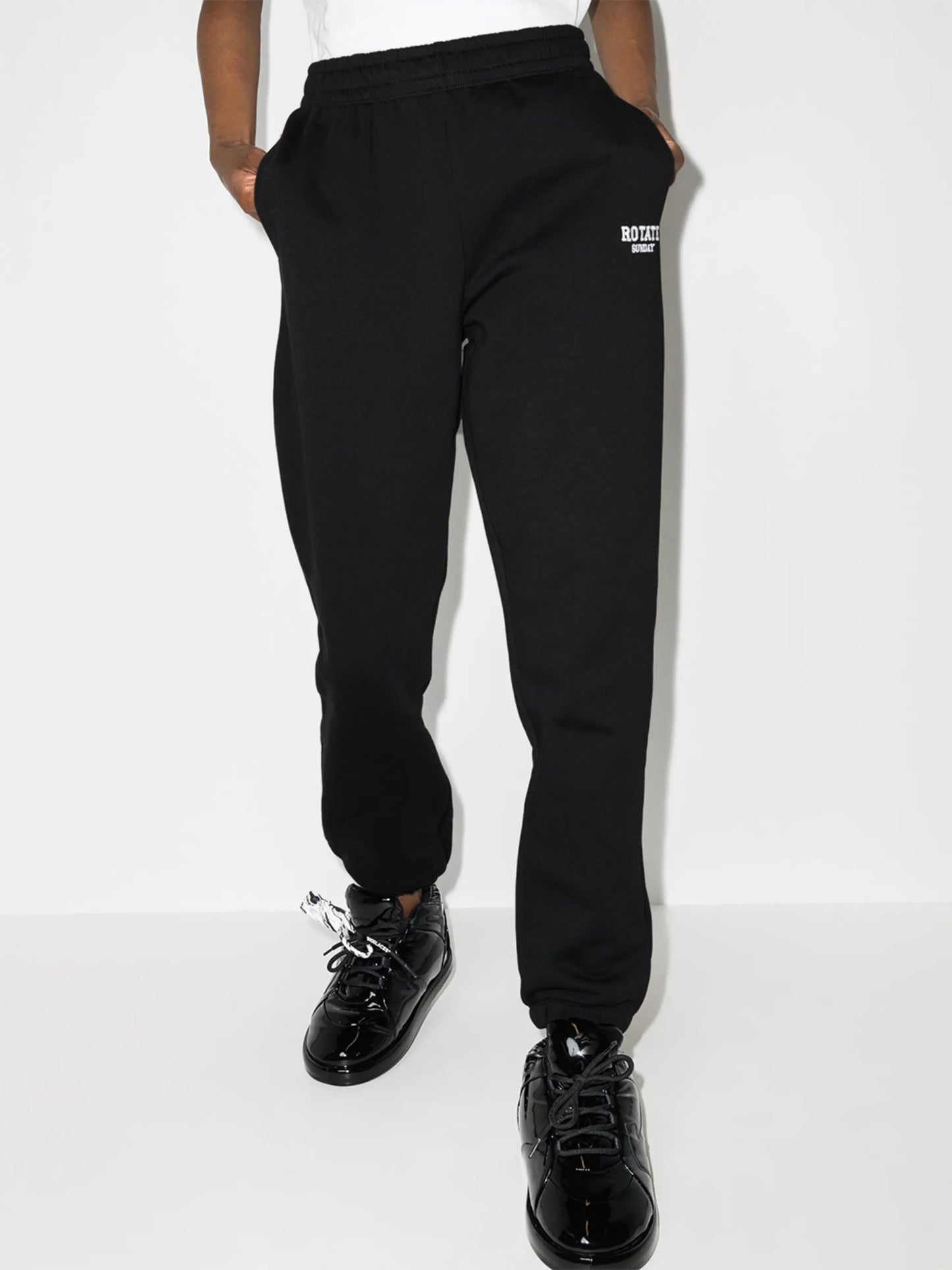 Sunday 2 Mimi tapered track pants