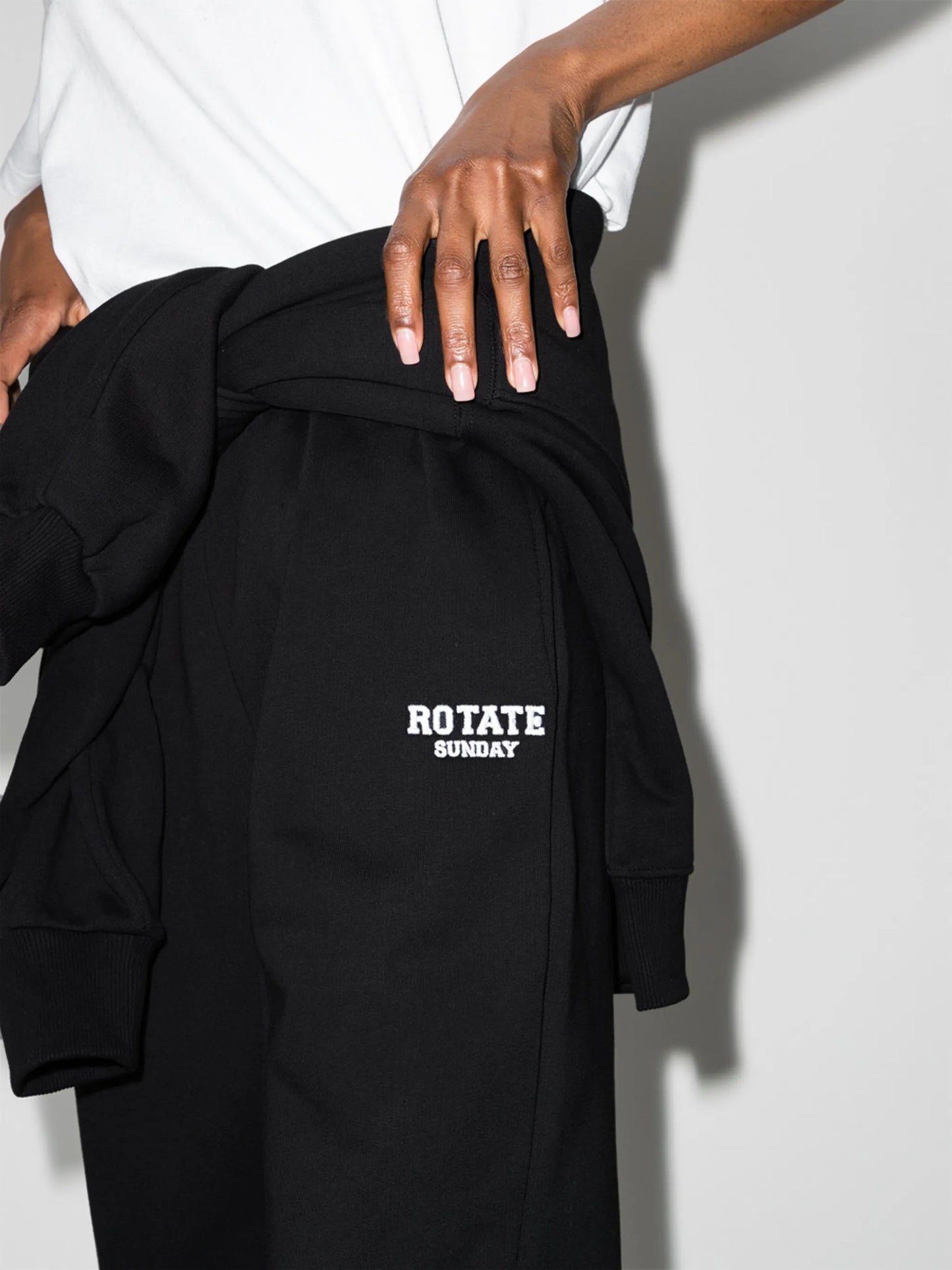 Sunday 2 Mimi tapered track pants