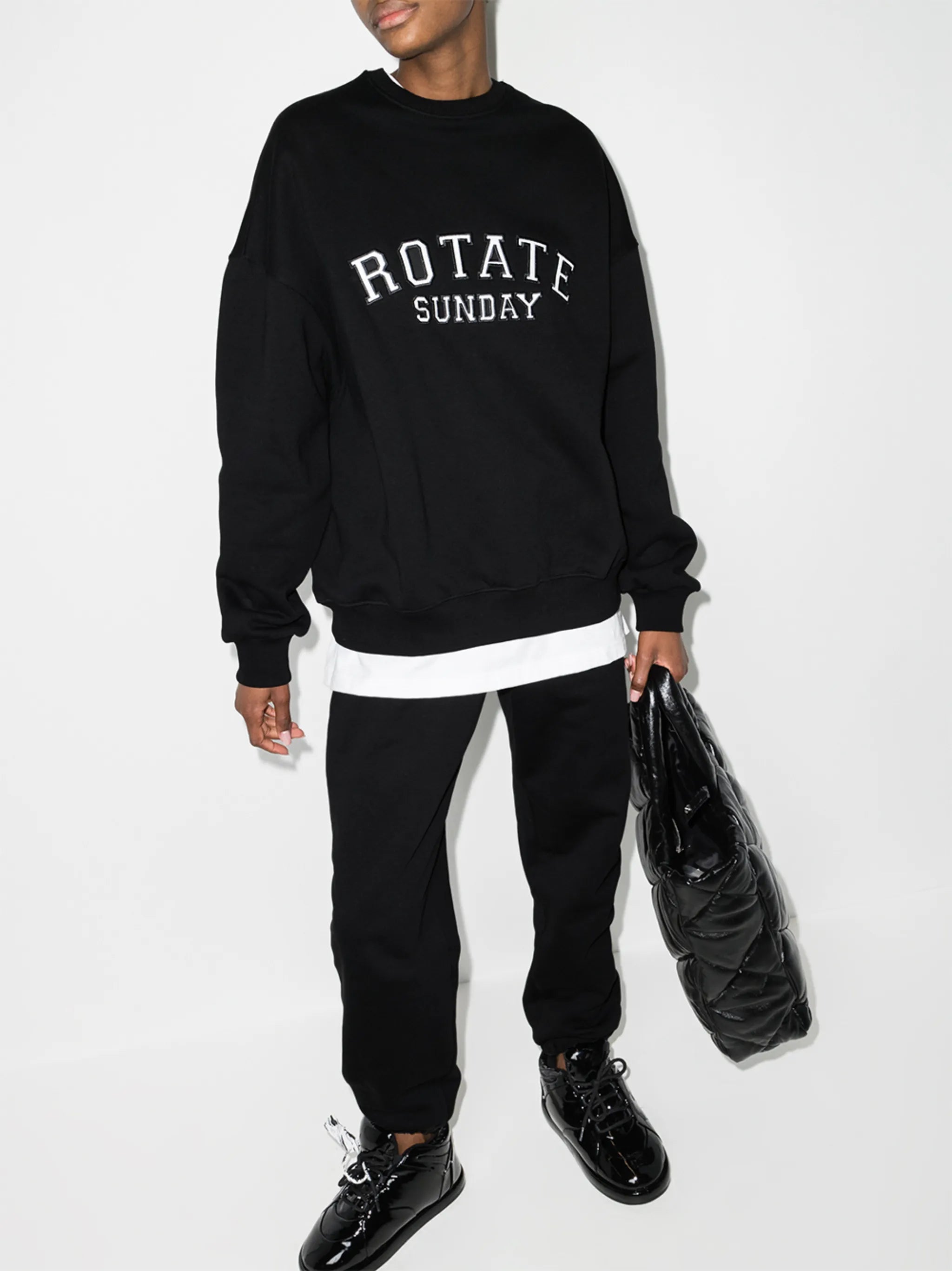 Sunday 2 Mimi tapered track pants