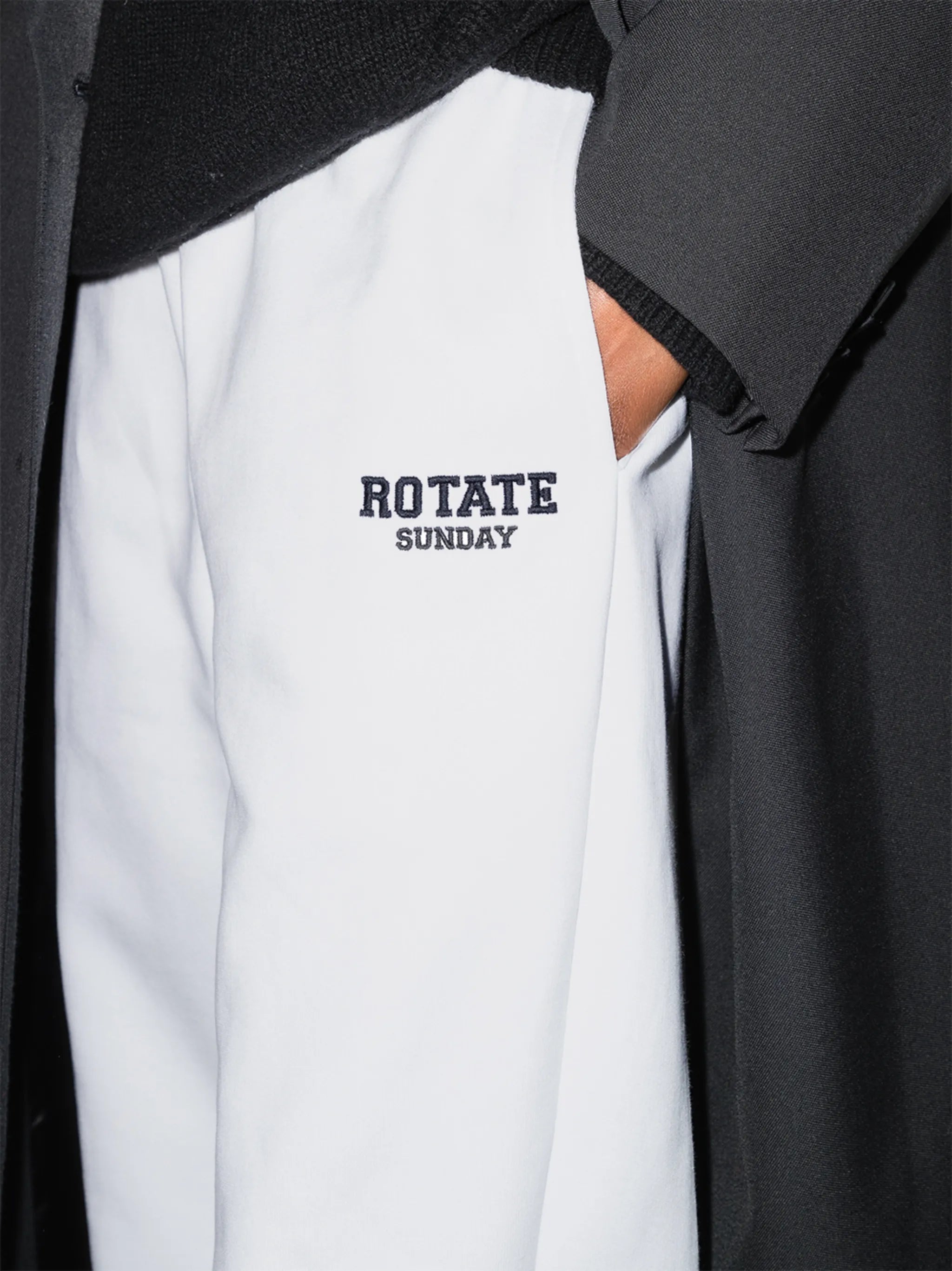 Sunday 2 Mimi tapered track pants