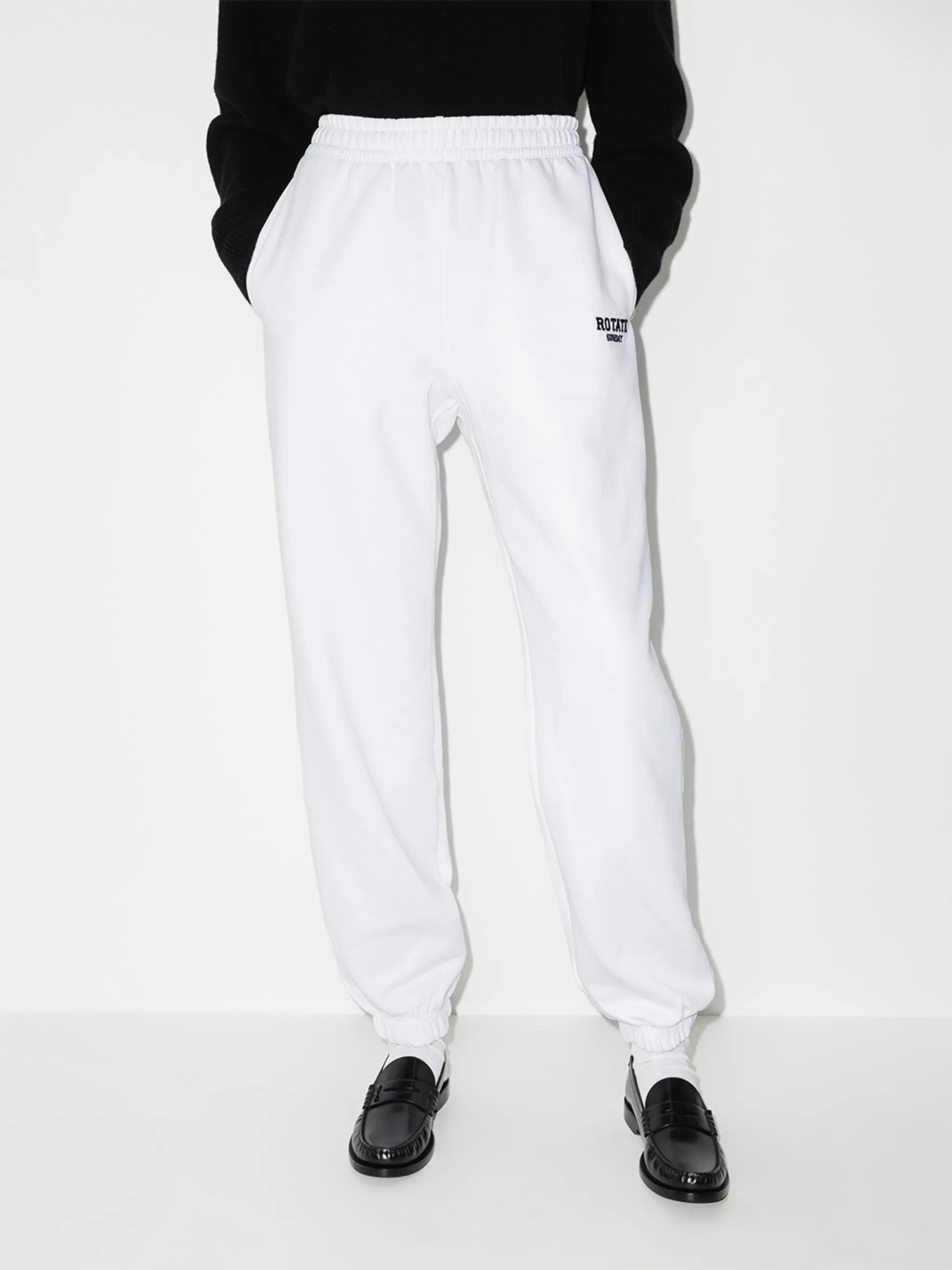 Sunday 2 Mimi tapered track pants