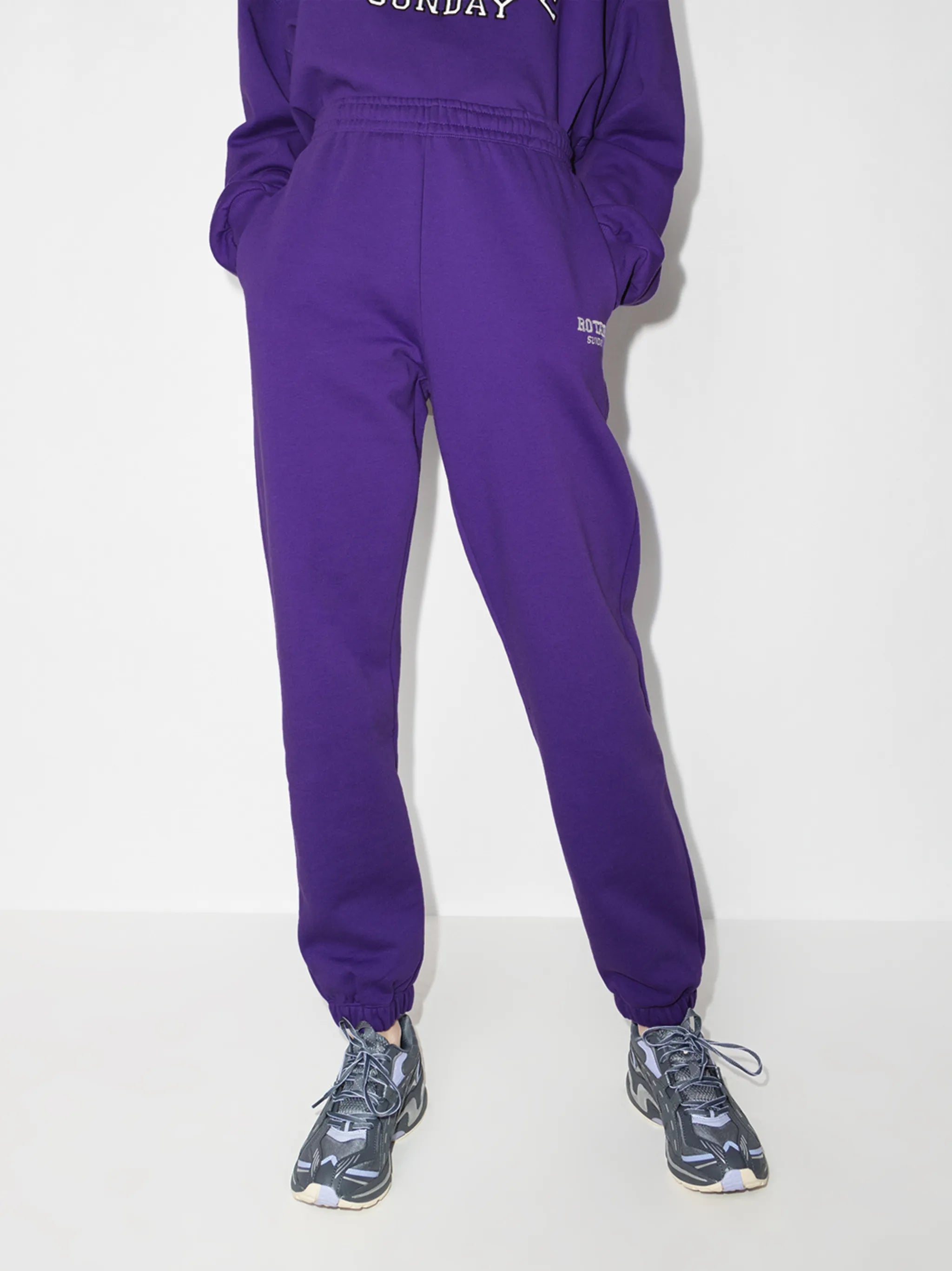 Sunday 2 Mimi tapered track pants