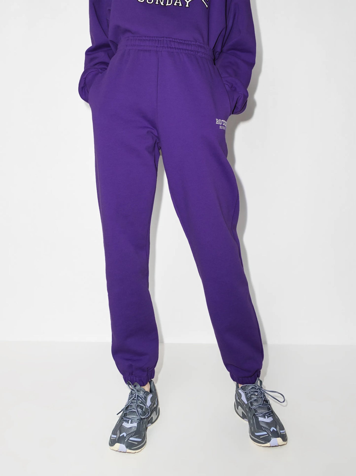 Sunday 2 Mimi tapered track pants
