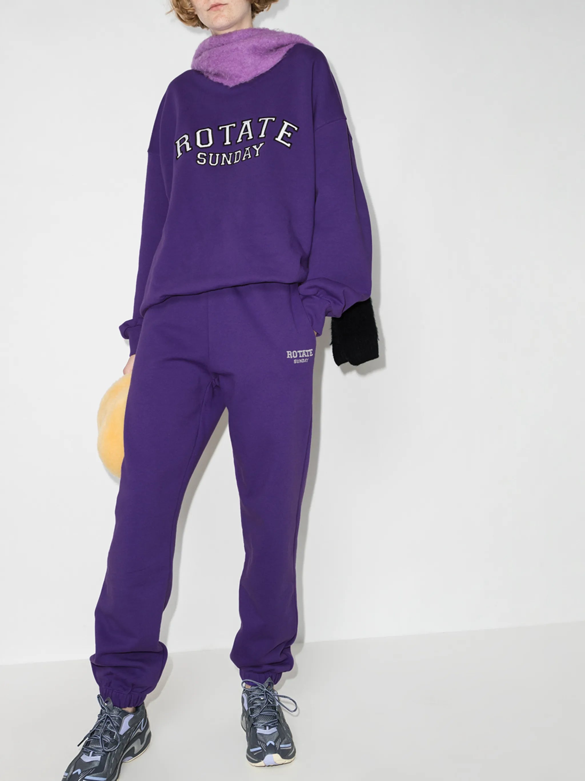 Sunday 2 Mimi tapered track pants