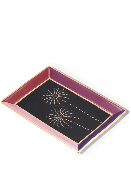 porcelain jewellery tray