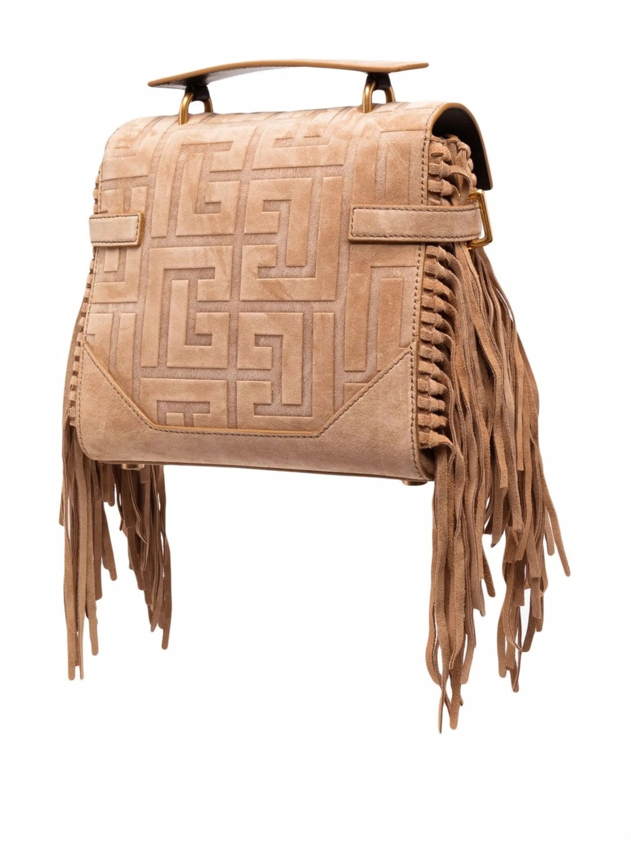monogram B-Buzz 23 tote bag