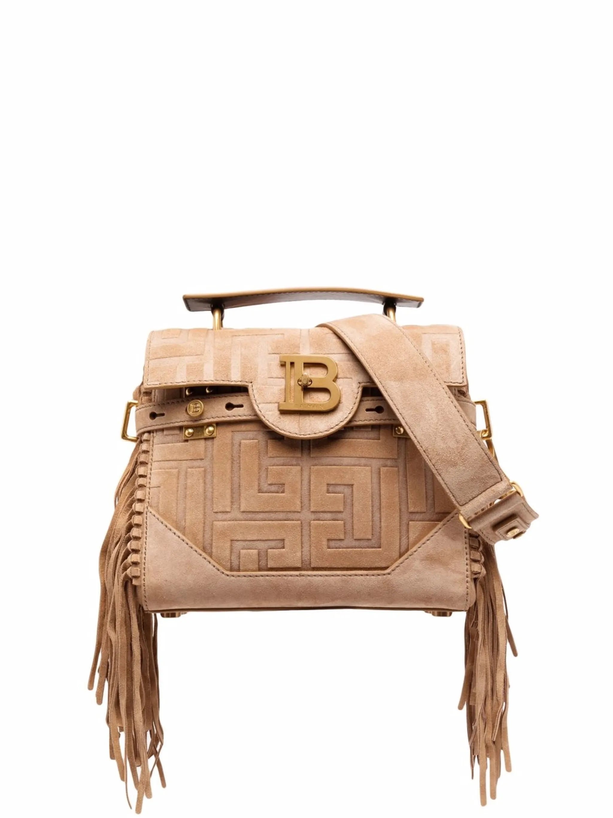 monogram B-Buzz 23 tote bag