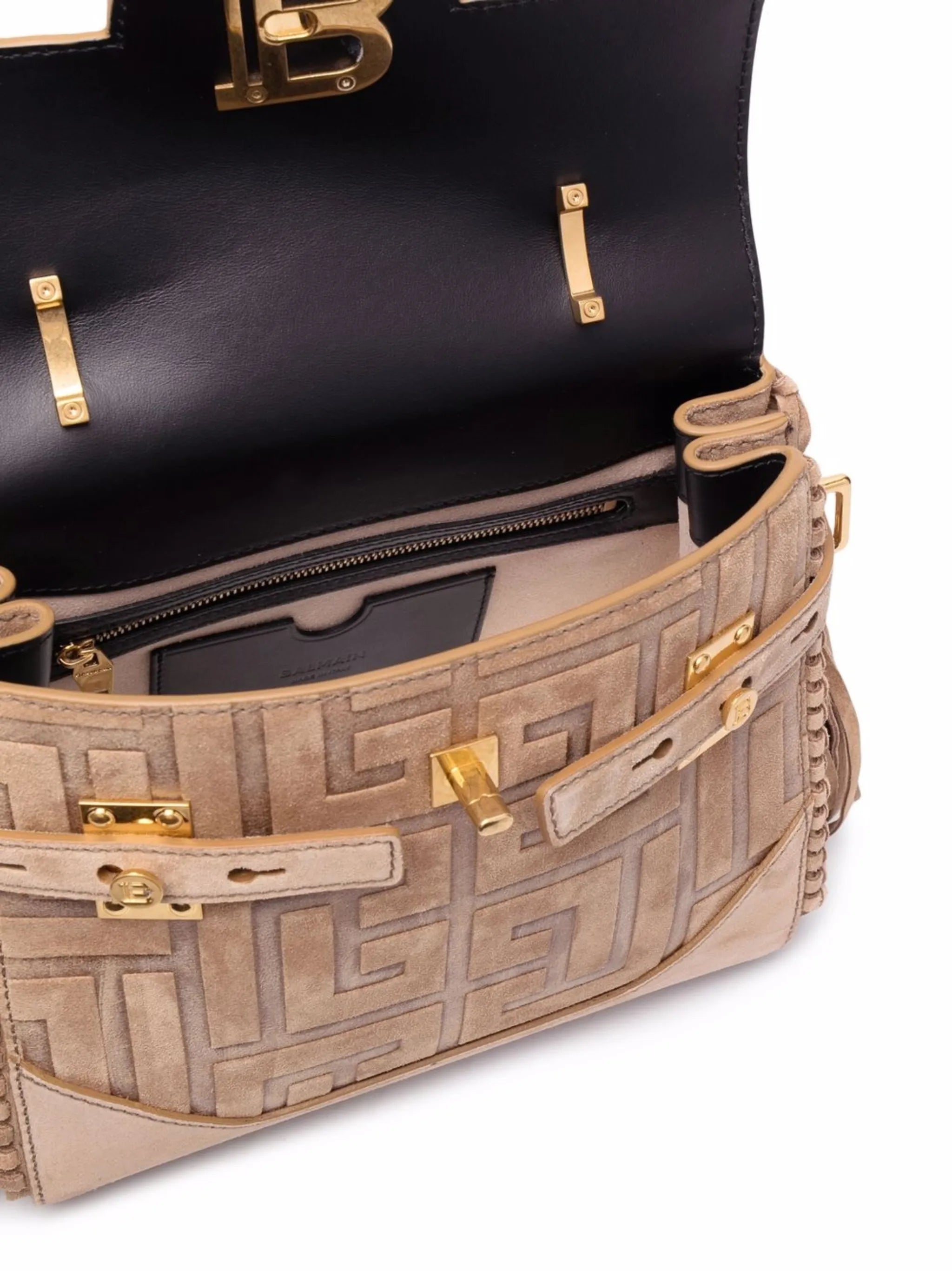 monogram B-Buzz 23 tote bag