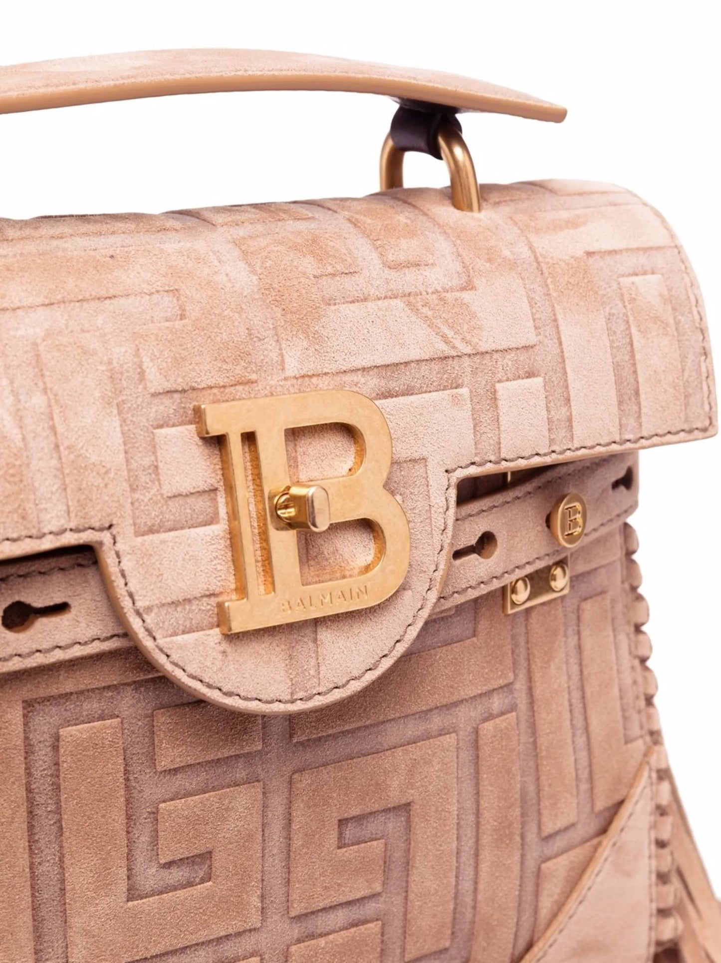 monogram B-Buzz 23 tote bag