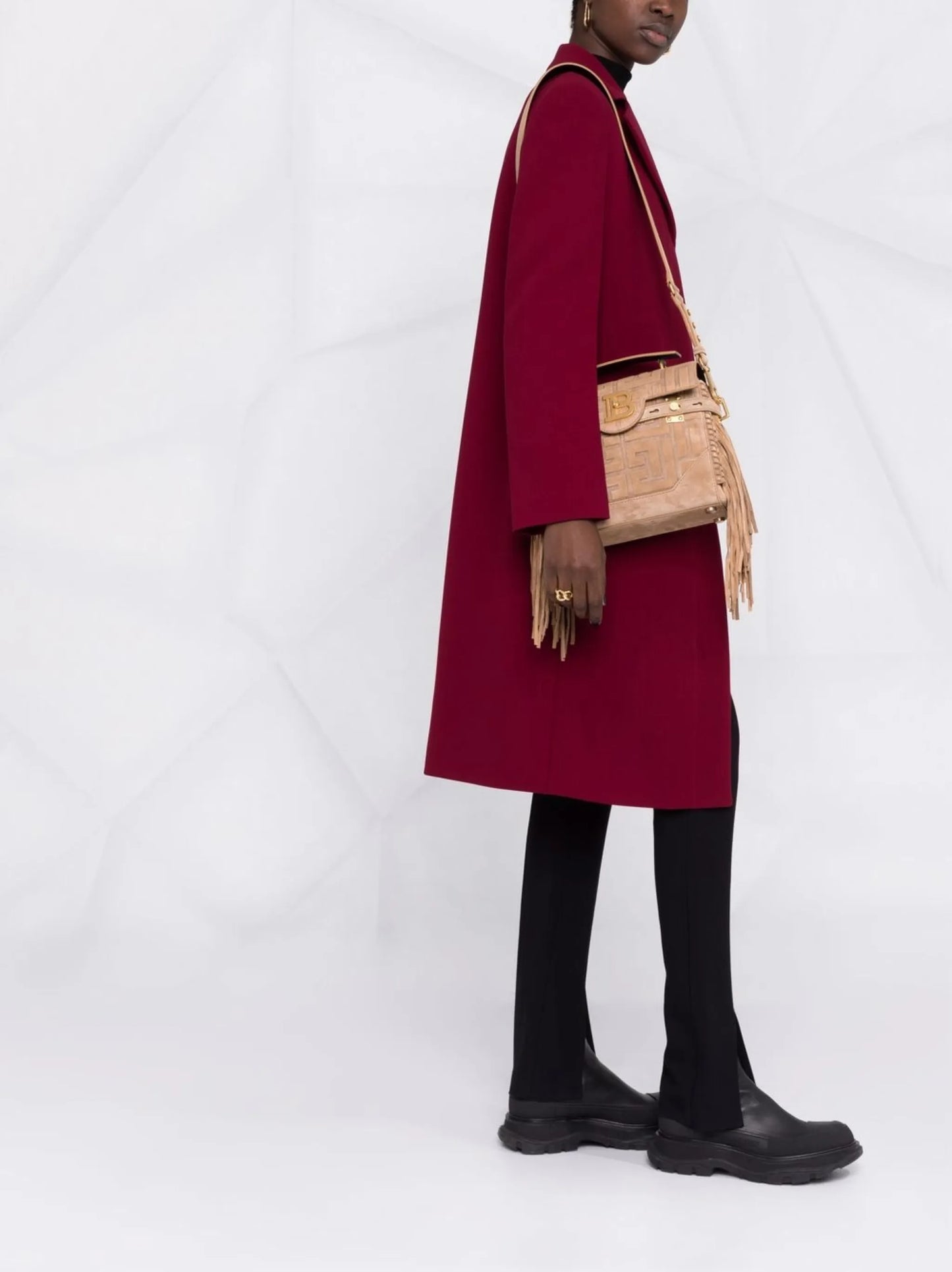 monogram B-Buzz 23 tote bag