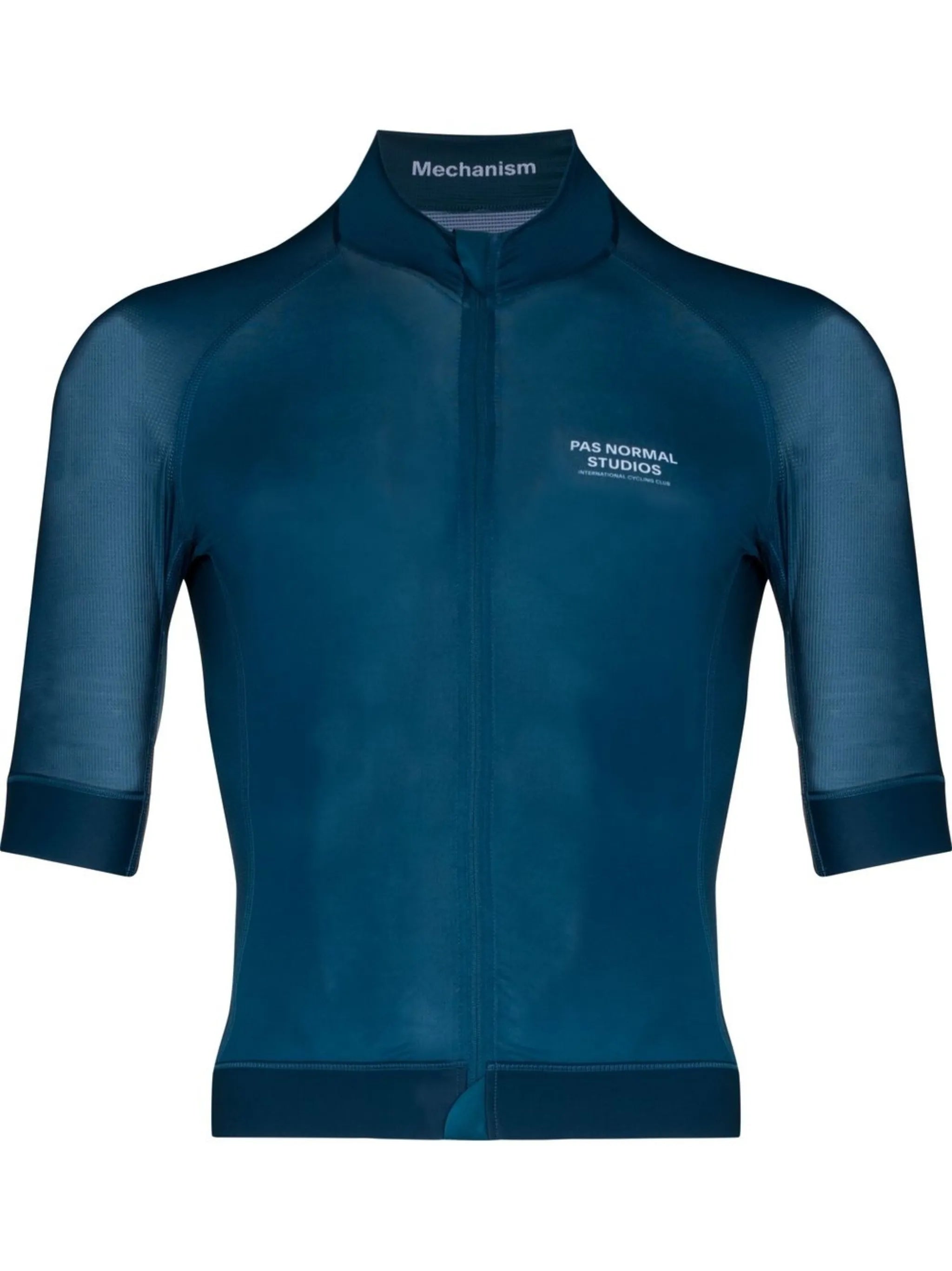 Mechanism cycling vest