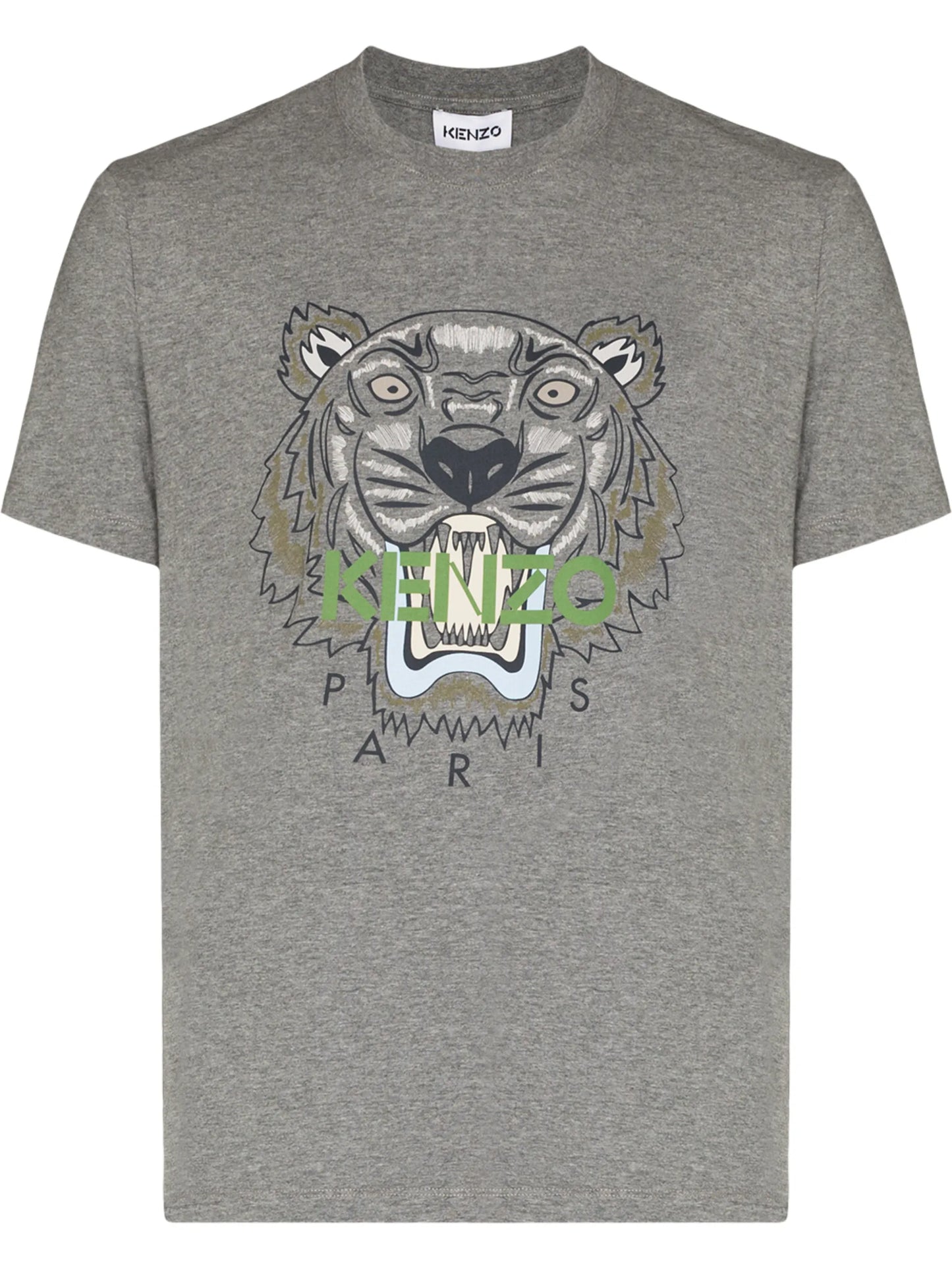 logo-print short-sleeve T-shirt
