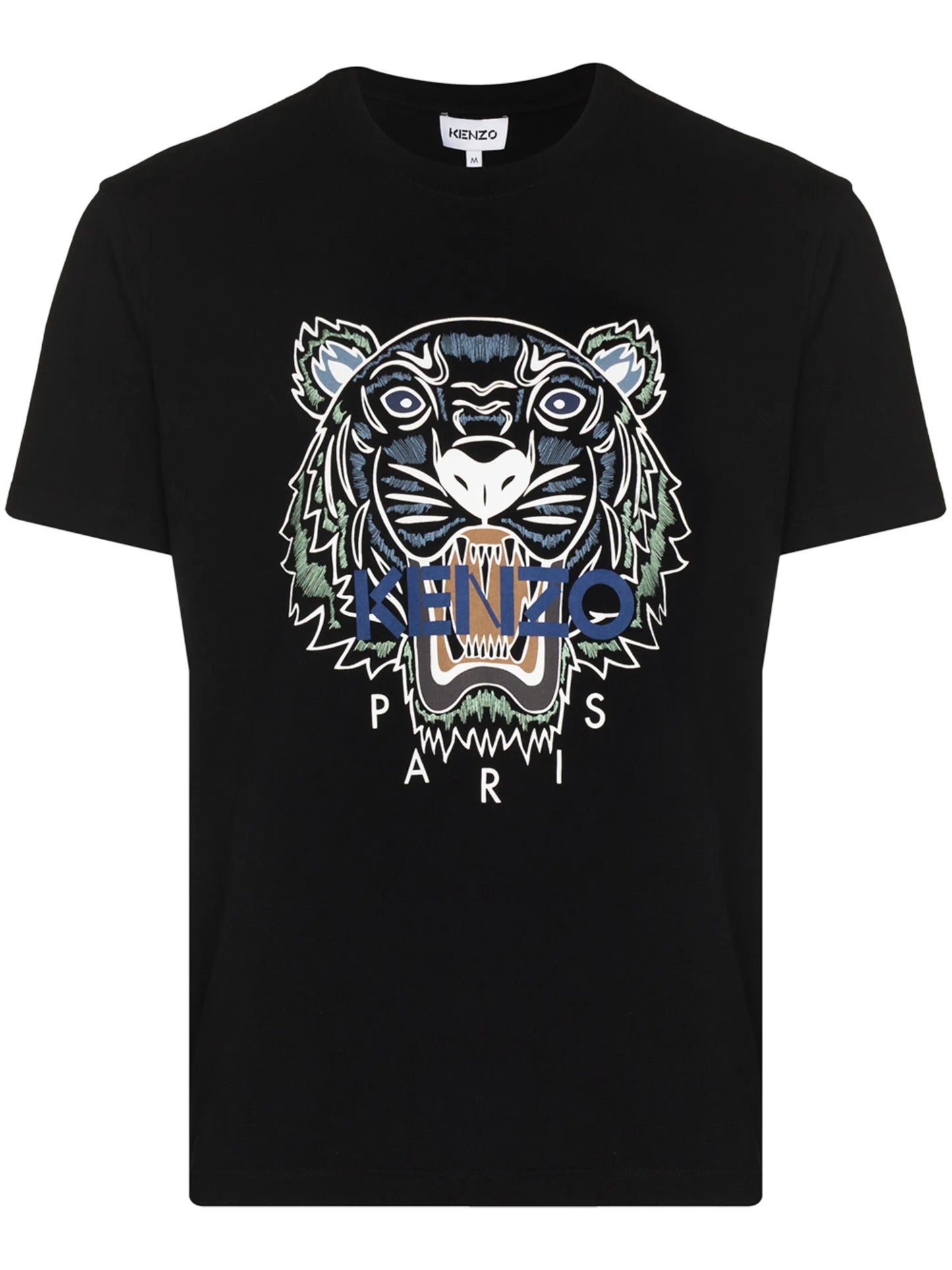 logo-print short-sleeve T-shirt