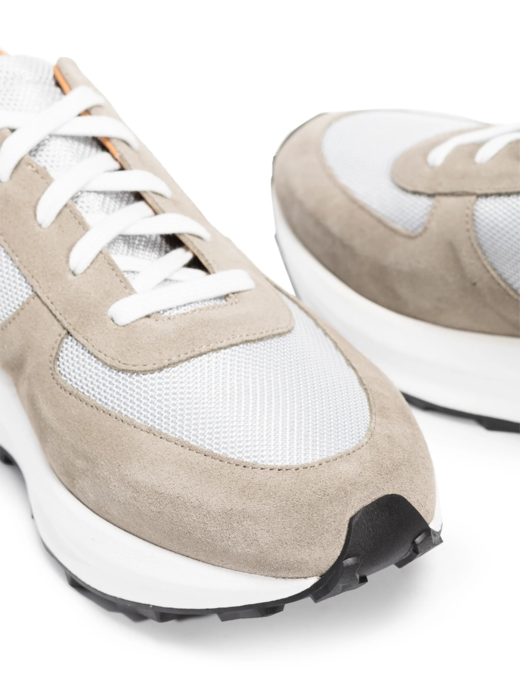 Trinity Tech low-top sneakers