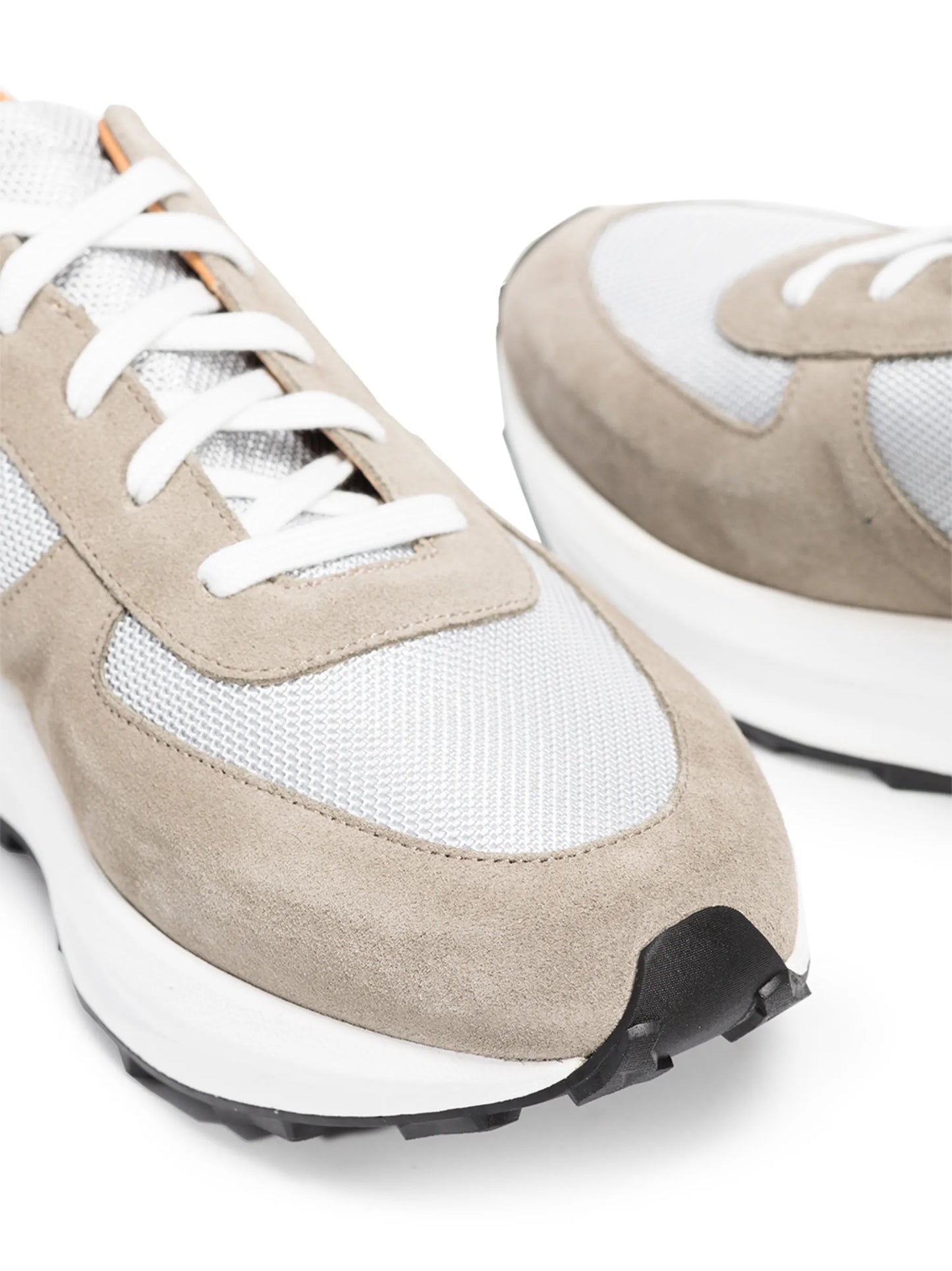 Trinity Tech low-top sneakers