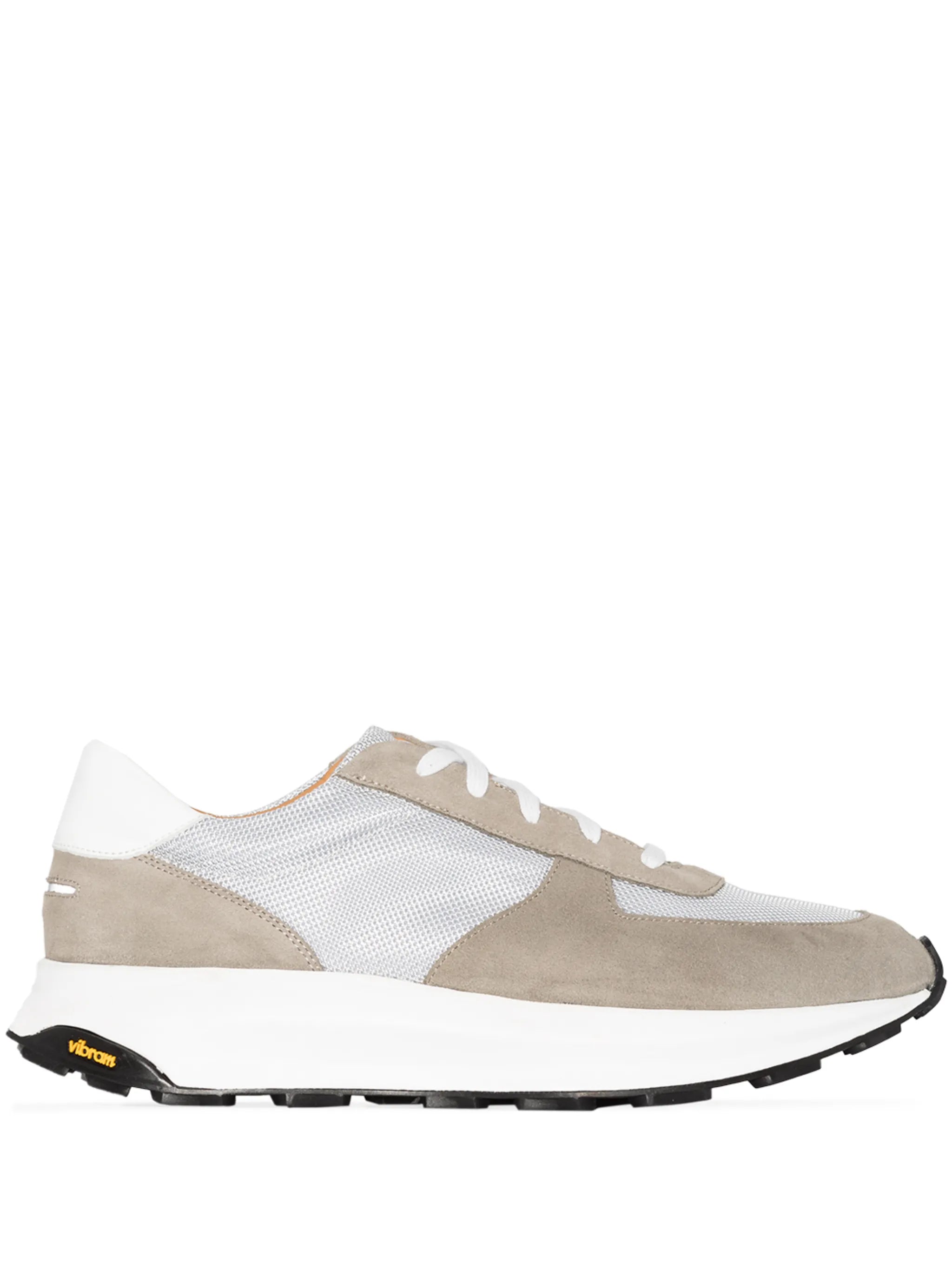 Trinity Tech low-top sneakers