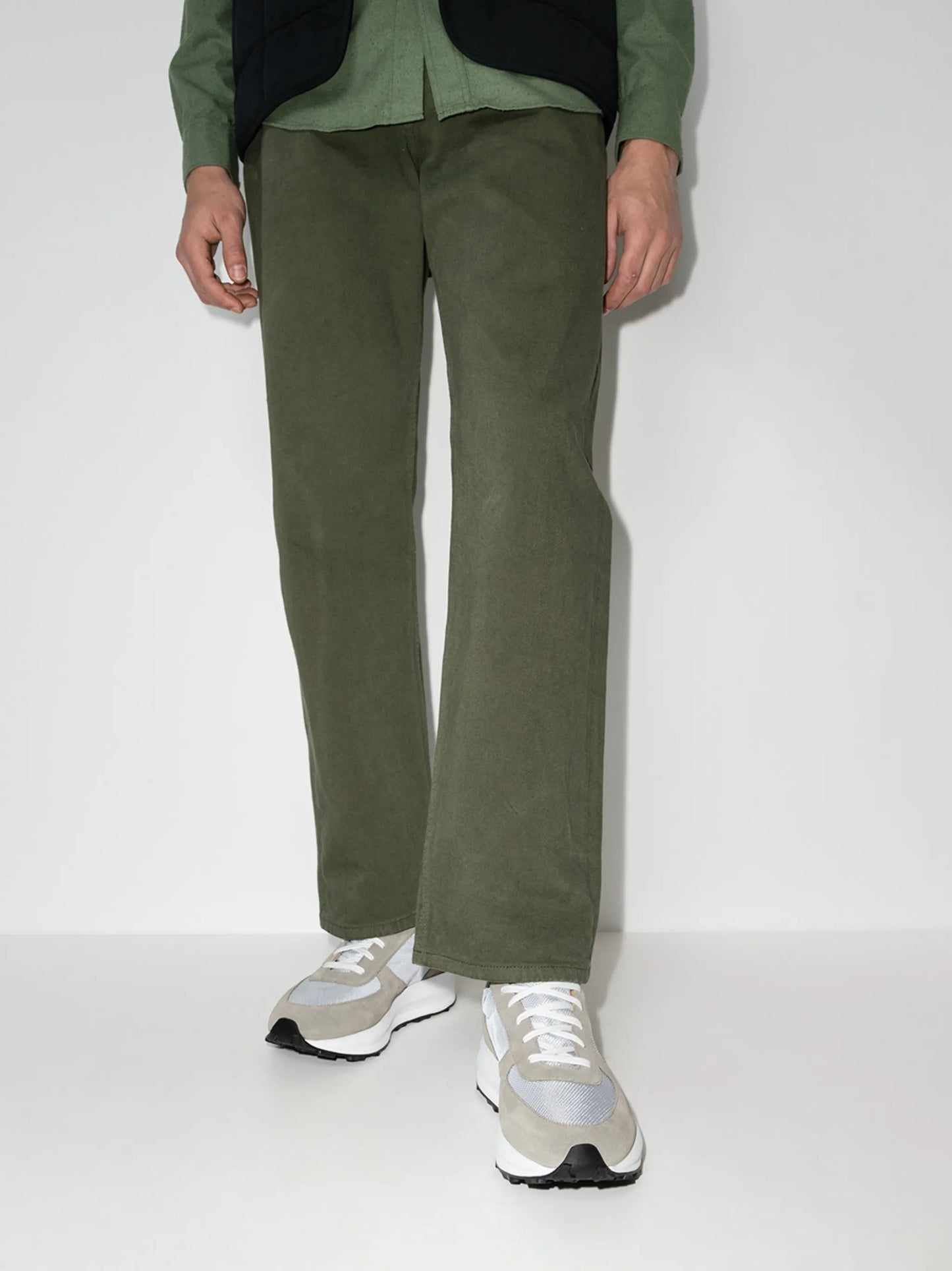 Trinity Tech low-top sneakers