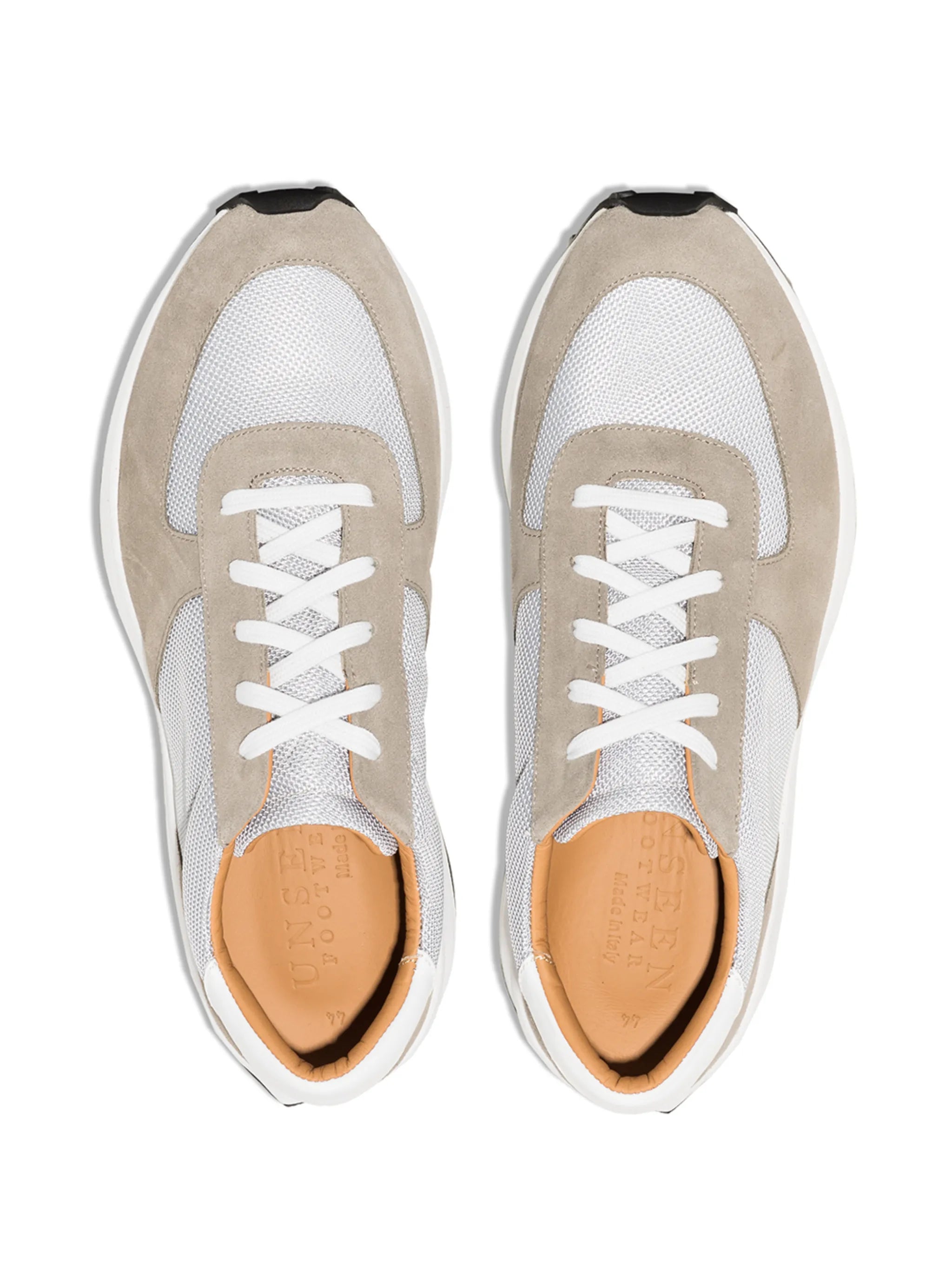 Trinity Tech low-top sneakers