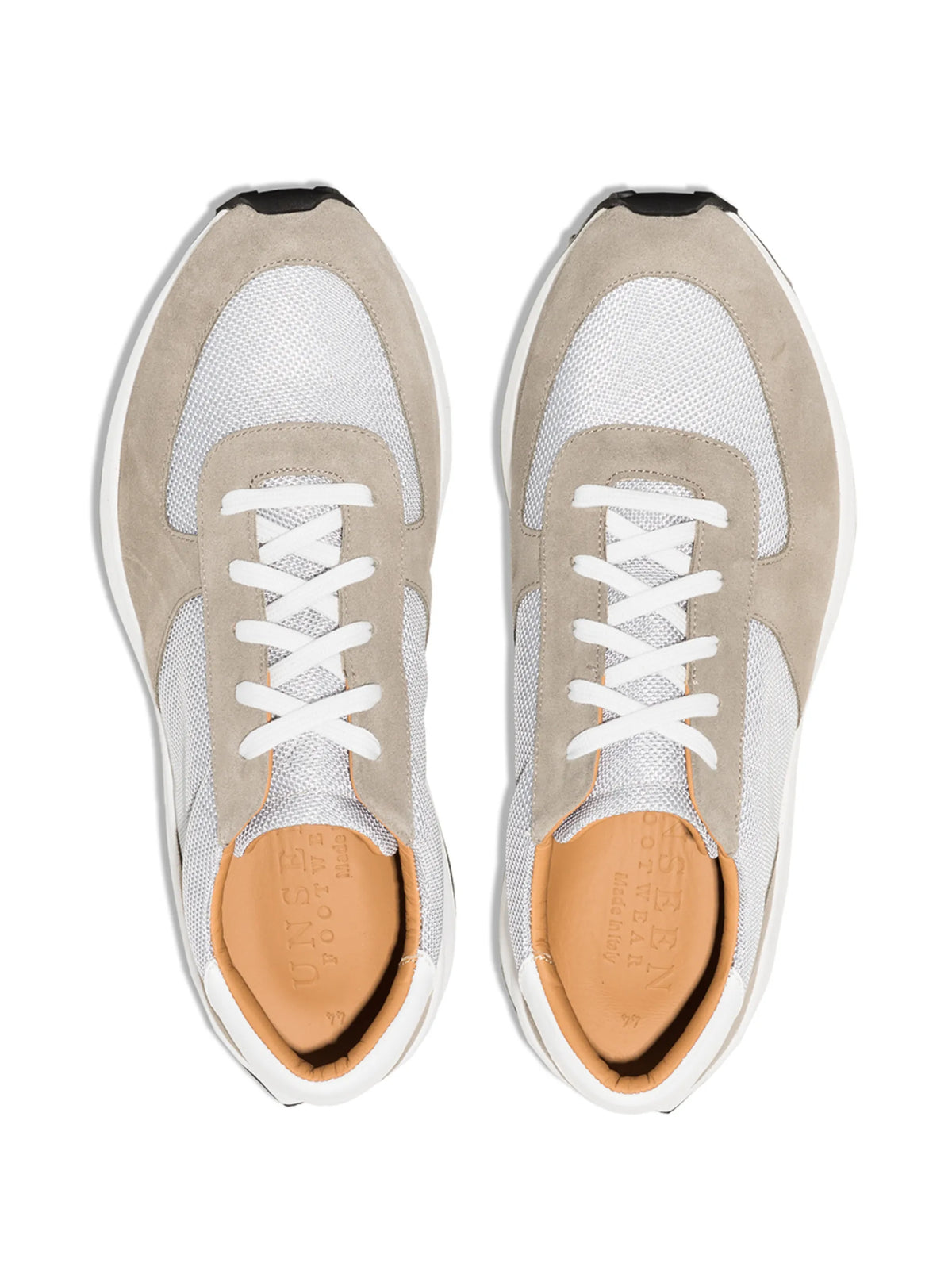 Trinity Tech low-top sneakers