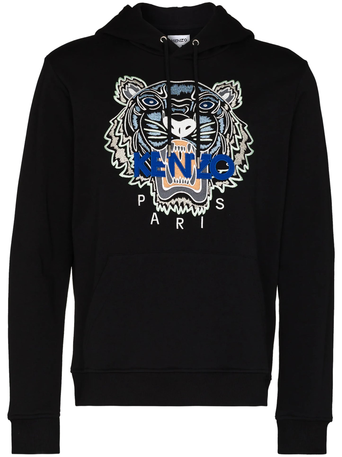tiger hooded sweatshirt