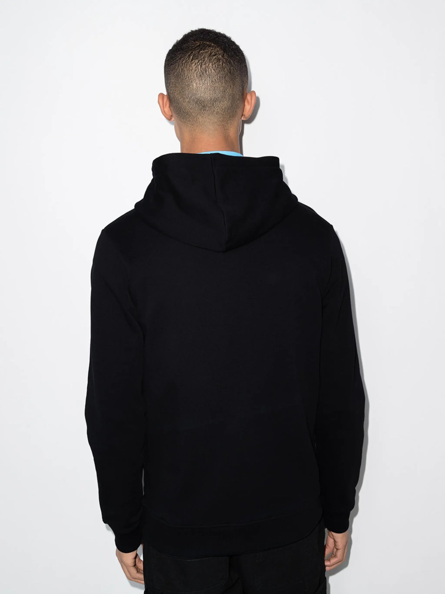 tiger hooded sweatshirt