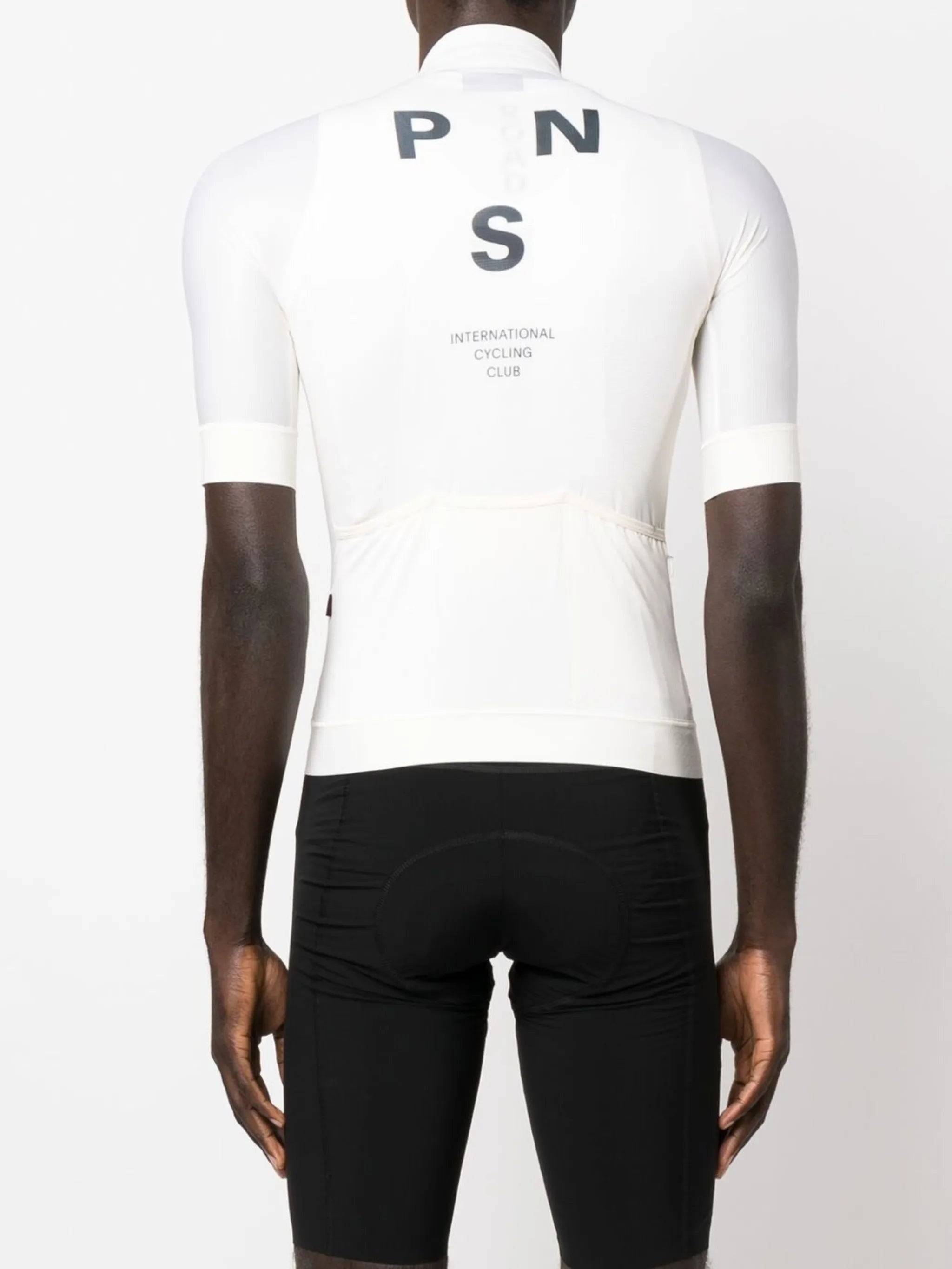 Mechanism logo-print short-sleeved jersey