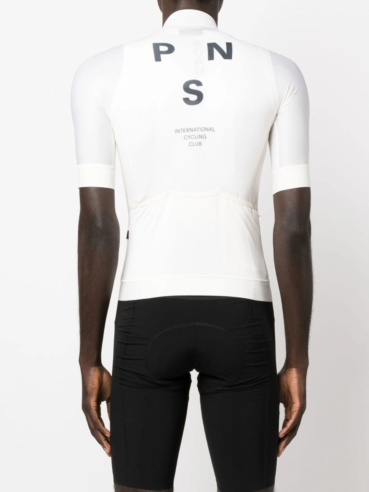 Mechanism logo-print short-sleeved jersey
