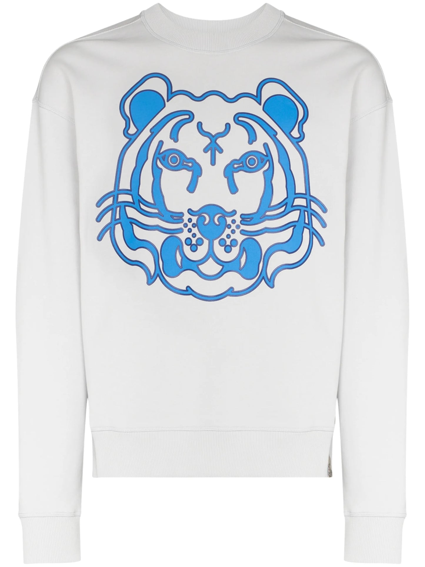 Tiger seasonal crew neck sweatshirt