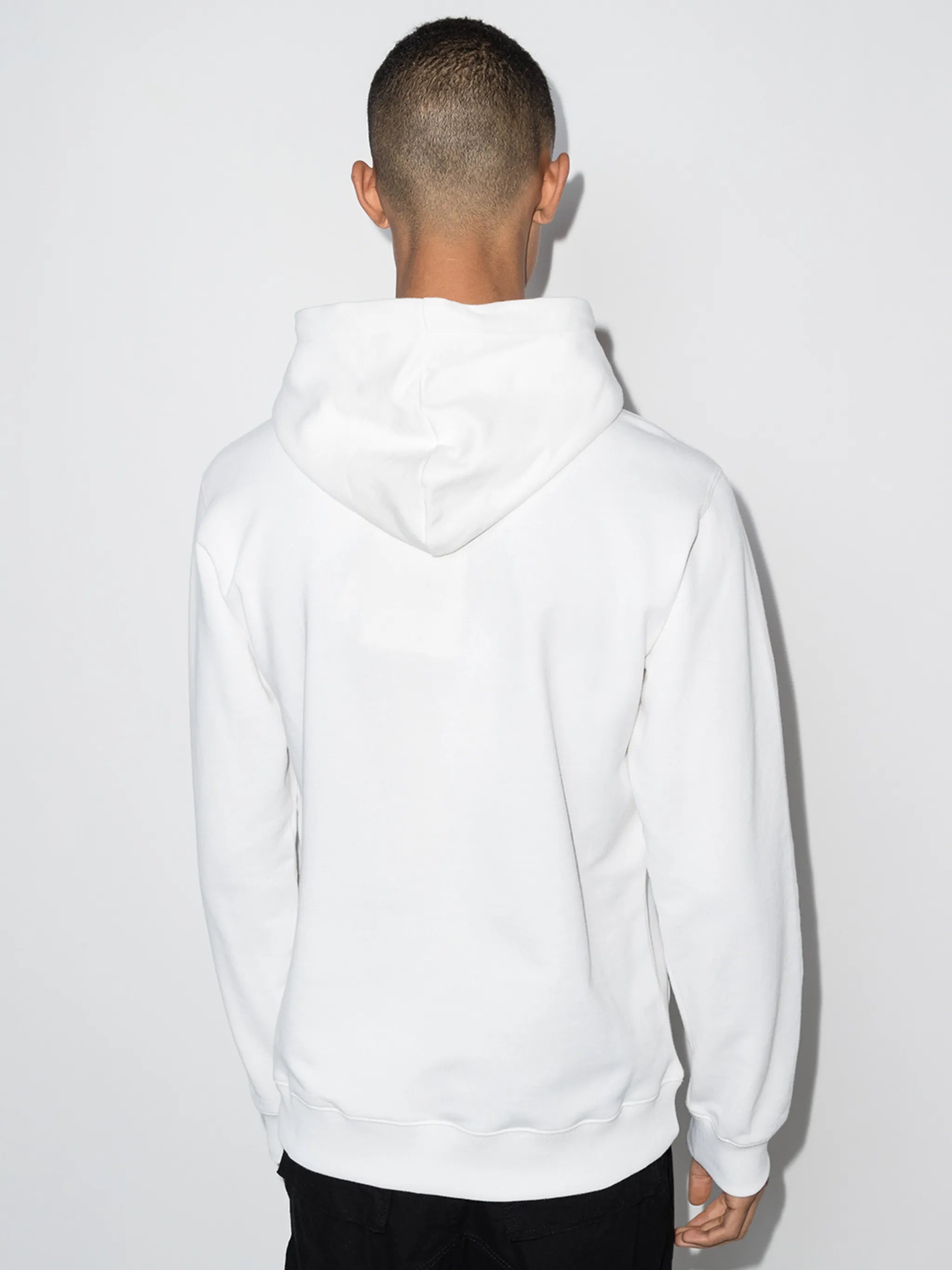 The Year of the Tiger embroidered hoodie