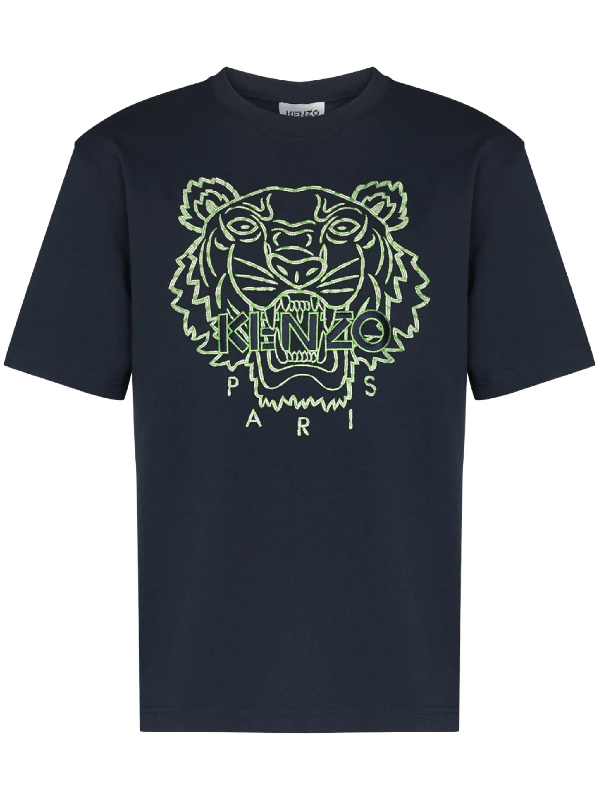 Seasonal Relax Tiger T-shirt