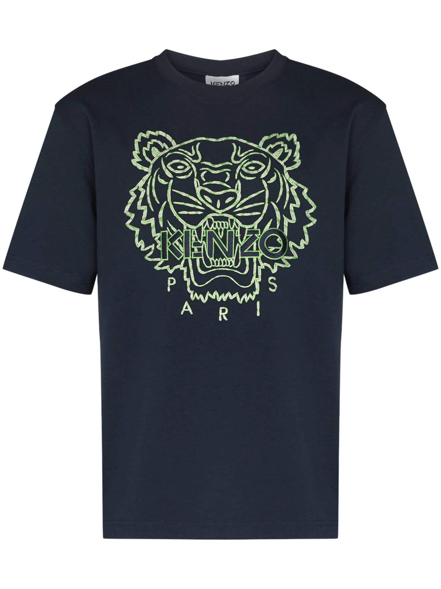 Seasonal Relax Tiger T-shirt
